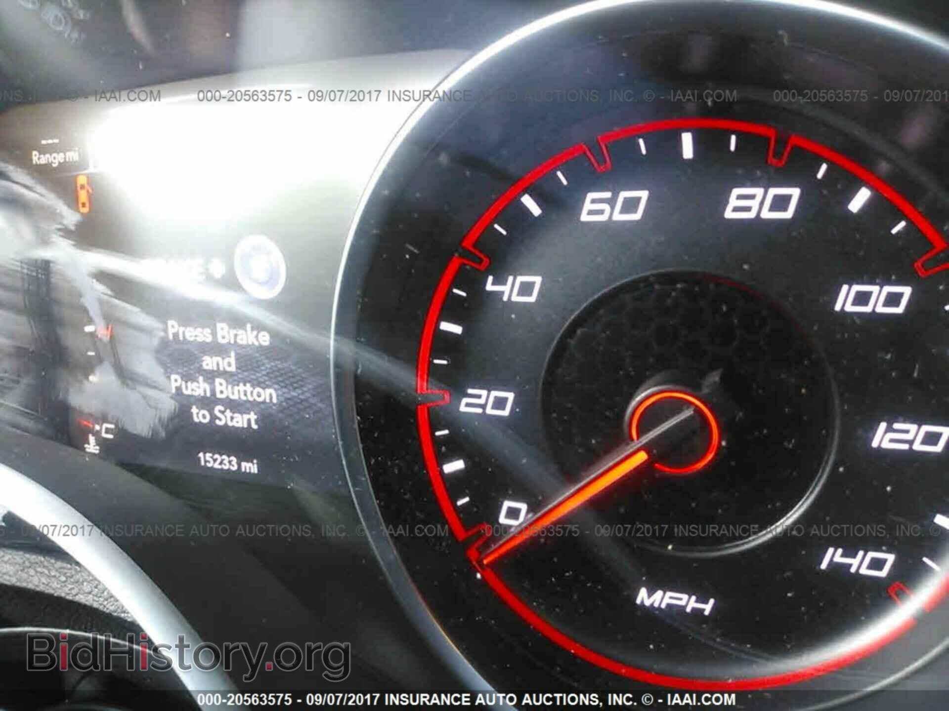 2017 Dodge Charger - VIN: 2C3CDXHG9HH551390 - Фото 7