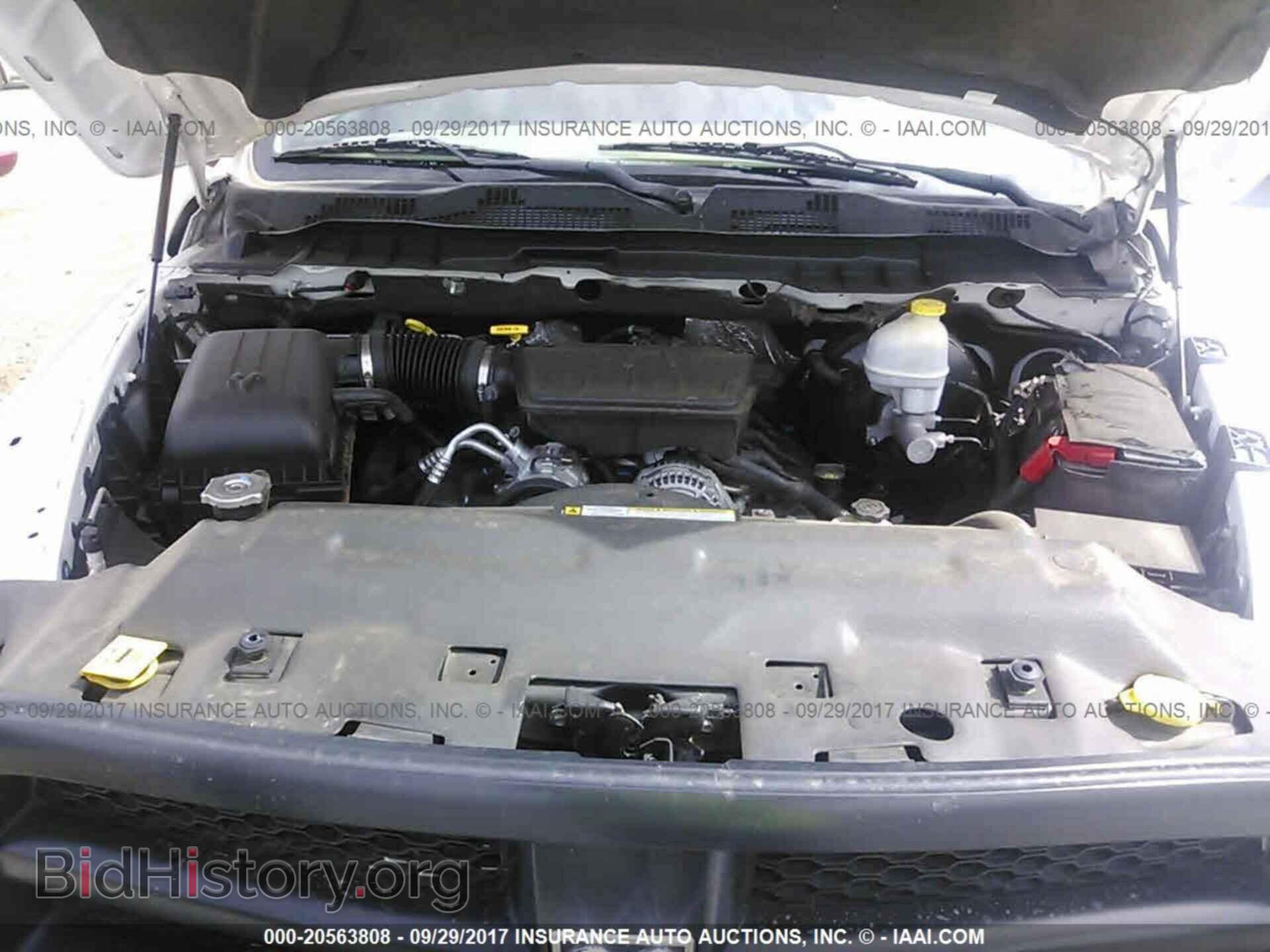 2012 Dodge Ram 1500 - VIN: 1C6RD7FP1CS122035 - Photo 10