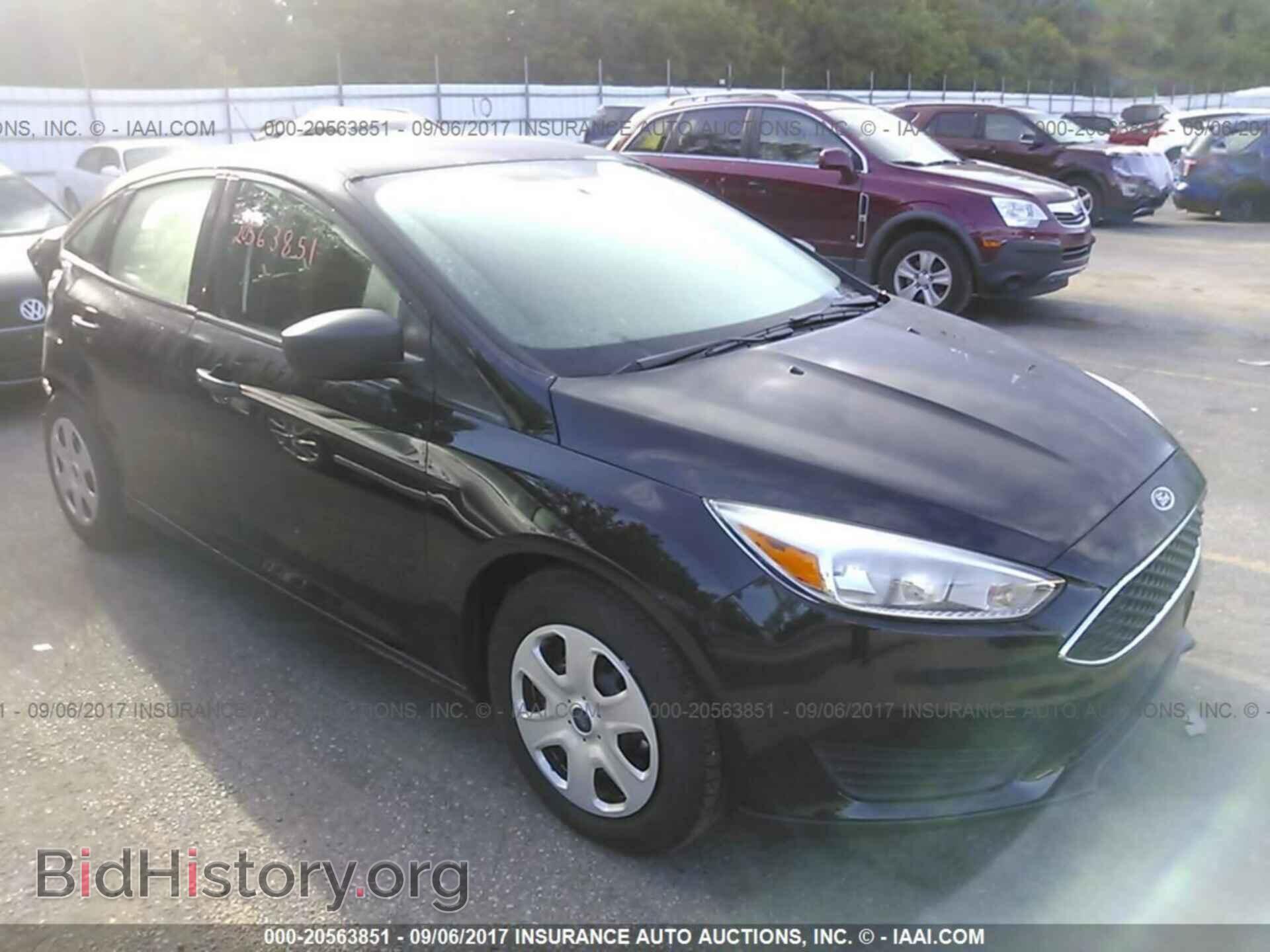 Photo 1FADP3E22HL313513 - Ford Focus 2017