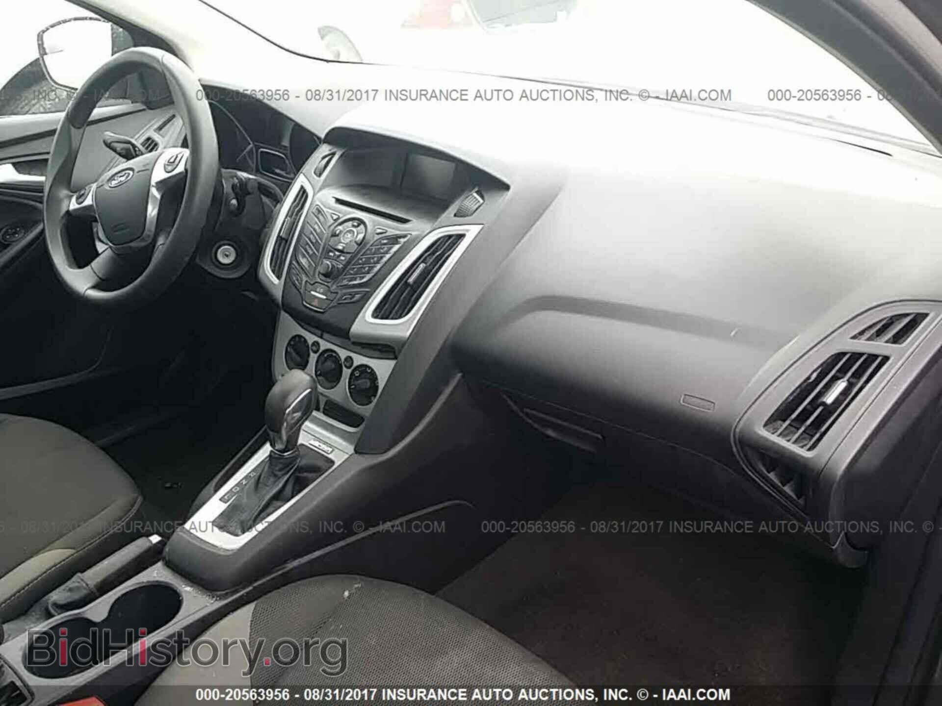 2014 Ford Focus - VIN: 1FADP3F29EL320369 - Фото 5