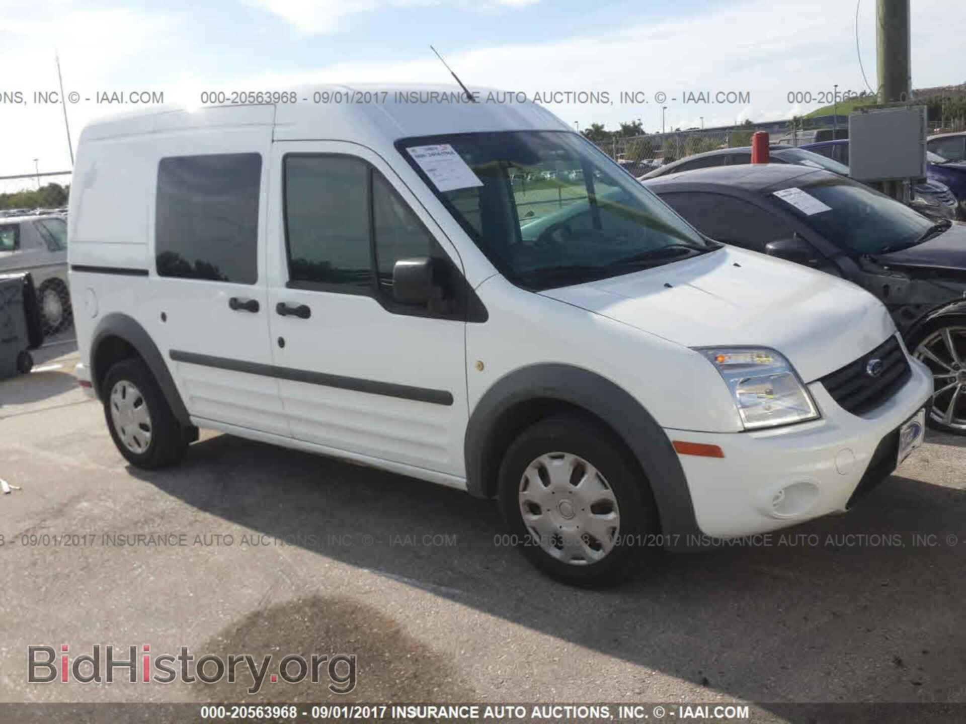 Фотография NM0LS6BN1CT082629 - Ford Transit 2012