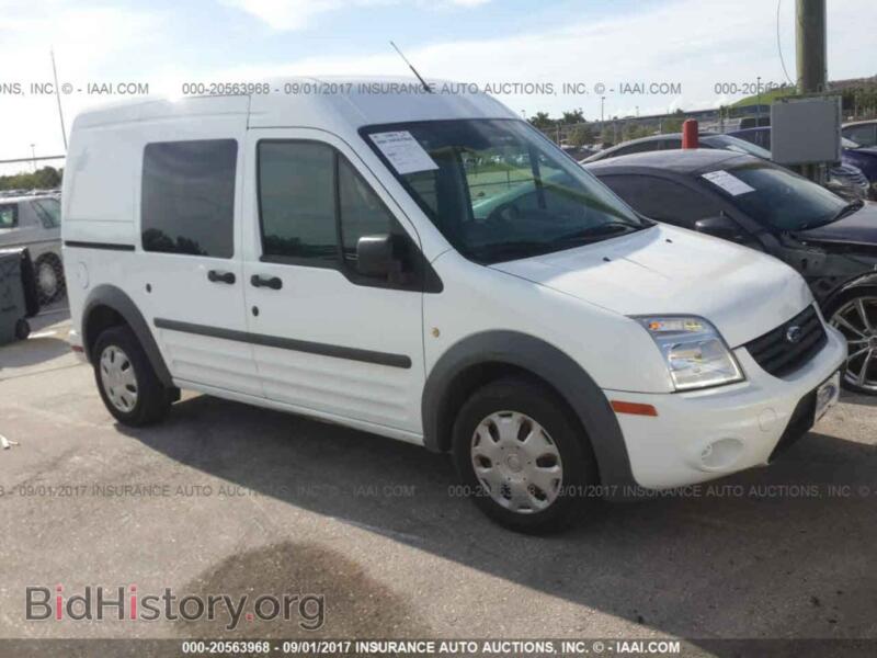 2012 Ford TRANSIT (VIN NM0LS6BN1CT082629) — photo 1 of 10, IAAI, damage: right rear