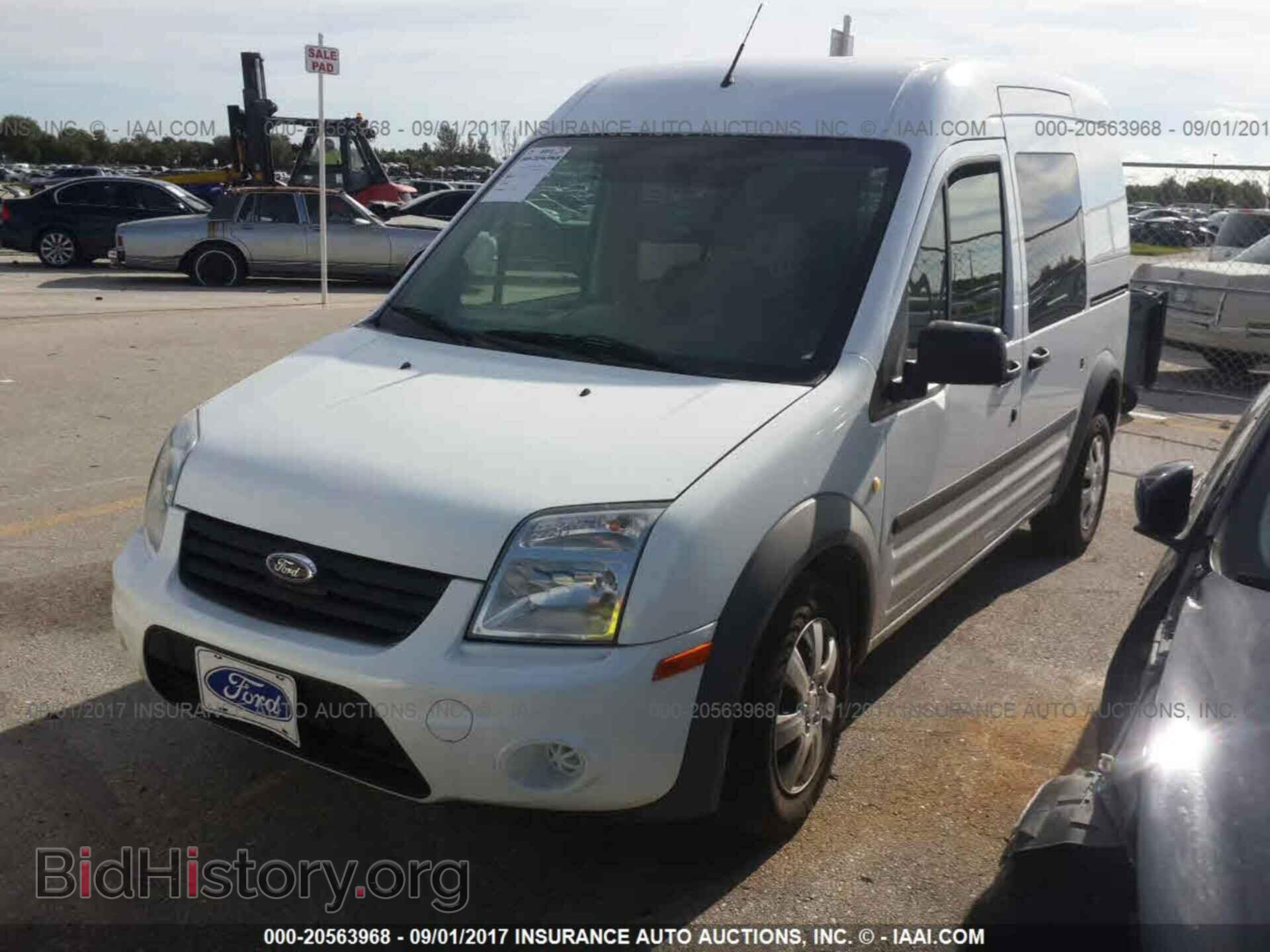 2012 Ford Transit - VIN: NM0LS6BN1CT082629 - Фото 2