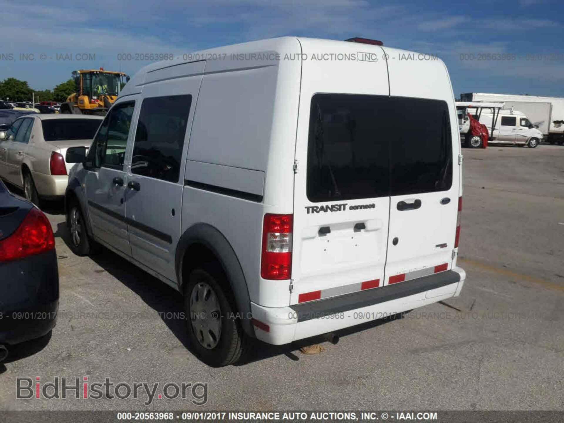 2012 Ford Transit - VIN: NM0LS6BN1CT082629 - Фото 3