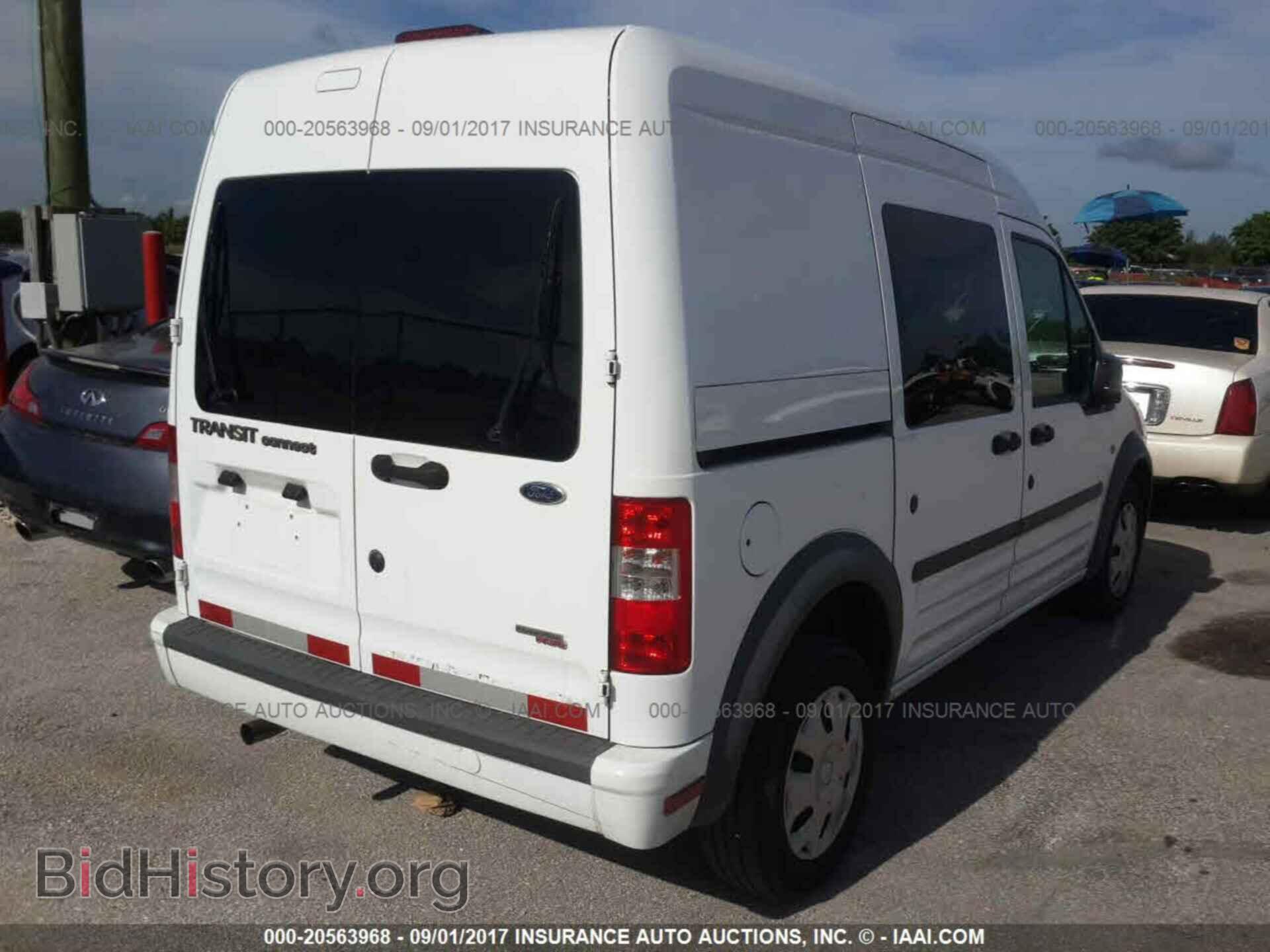 2012 Ford Transit - VIN: NM0LS6BN1CT082629 - Фото 6