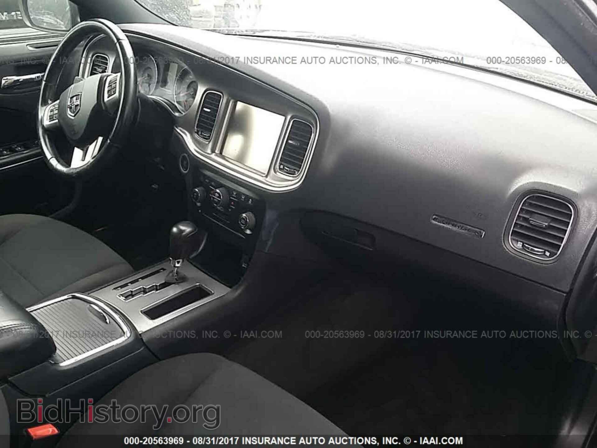 2012 Dodge Charger - VIN: 2C3CDXCT6CH248032 - Фото 5