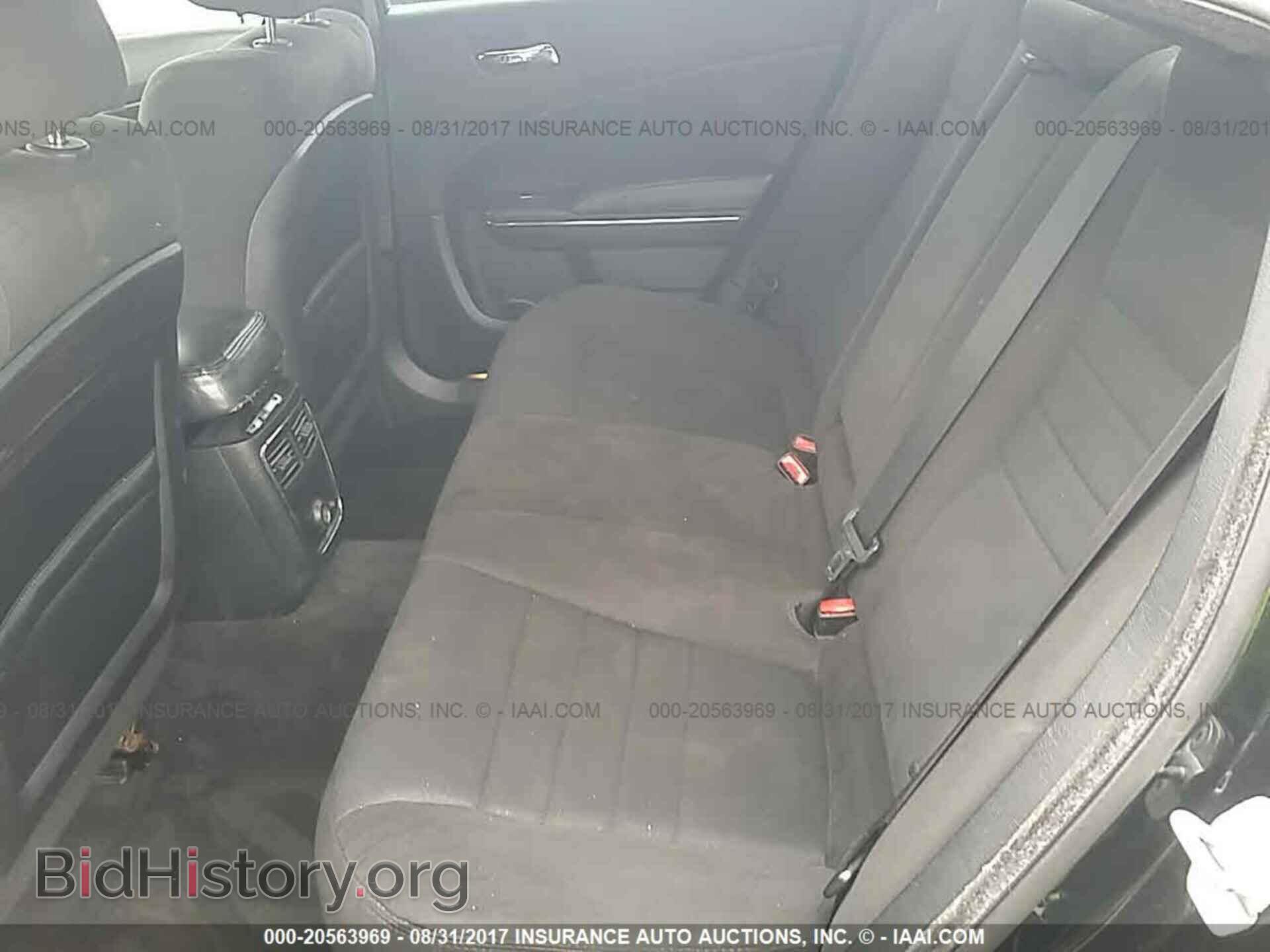 2012 Dodge Charger - VIN: 2C3CDXCT6CH248032 - Фото 8