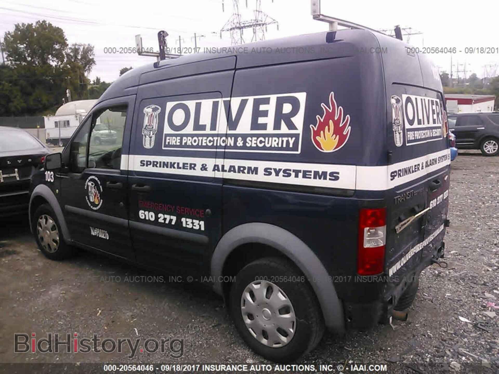 2013 Ford Transit - VIN: NM0LS7AN2DT129157 - Фото 3