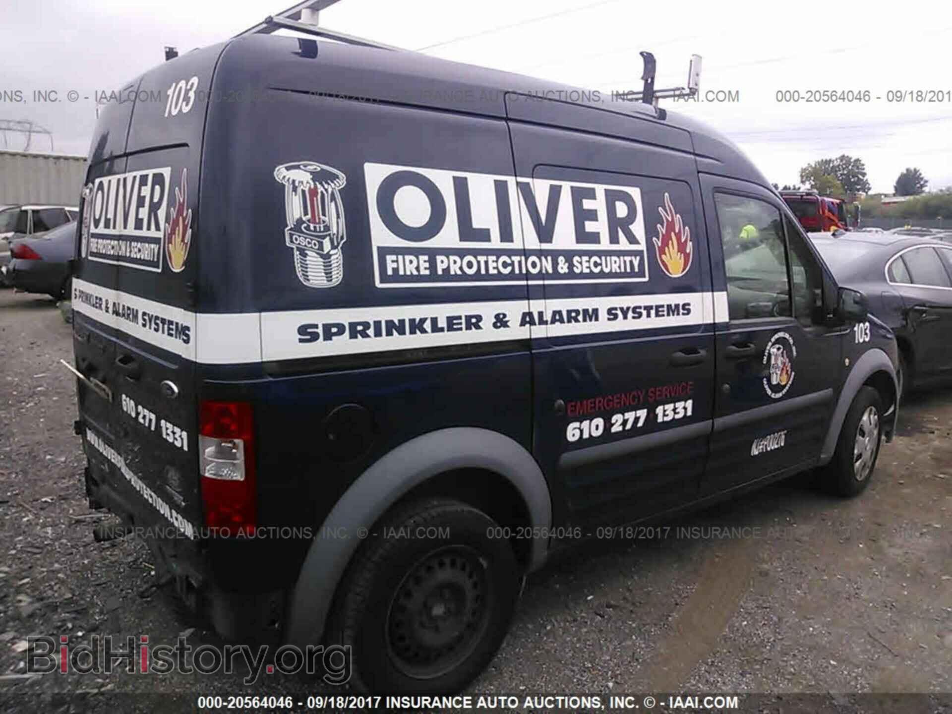 2013 Ford Transit - VIN: NM0LS7AN2DT129157 - Фото 4