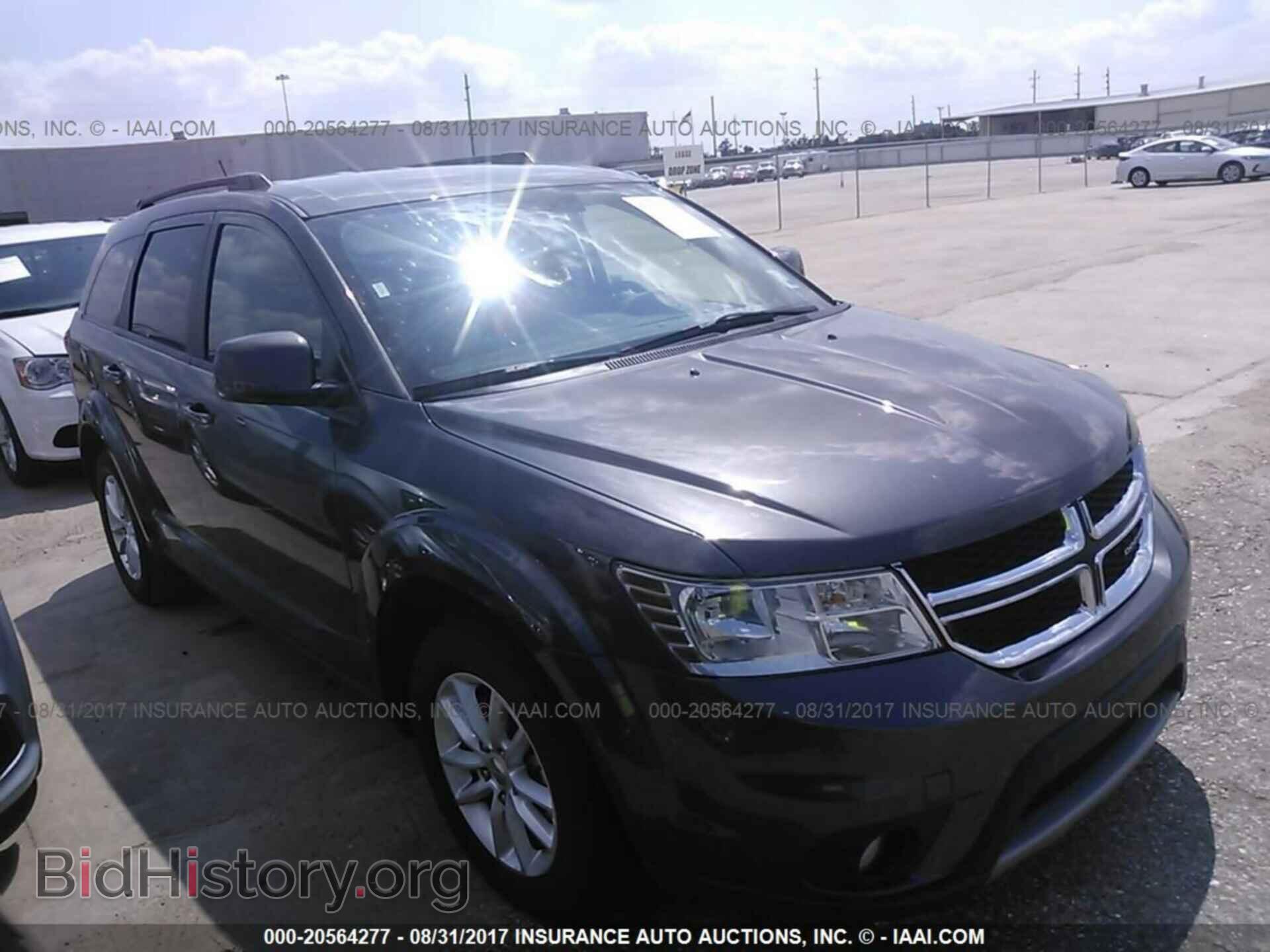 Фотография 3C4PDCBG8HT515471 - Dodge Journey 2017