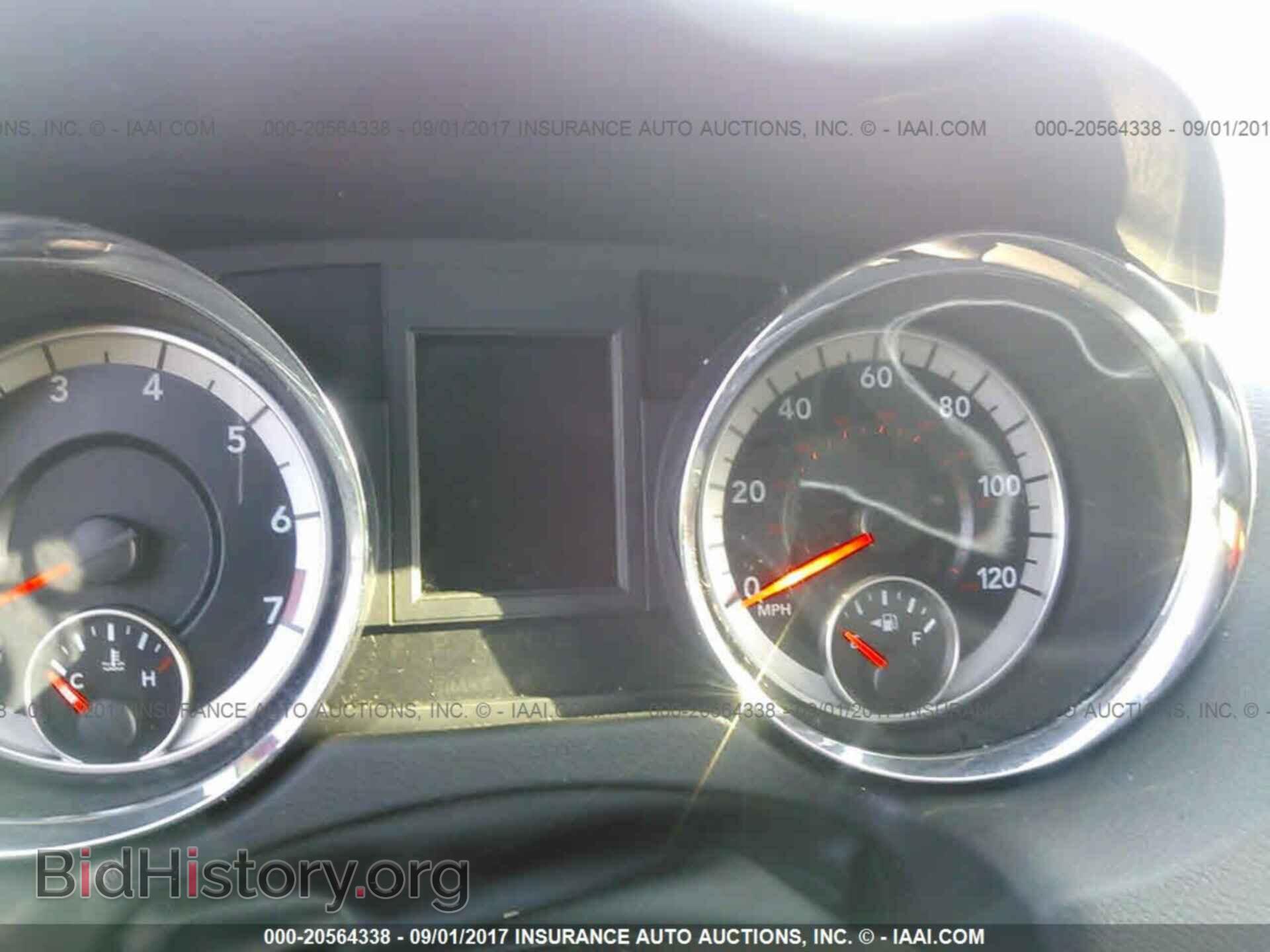 2017 Dodge Grand caravan - VIN: 2C4RDGEG0HR699755 - Фото 7