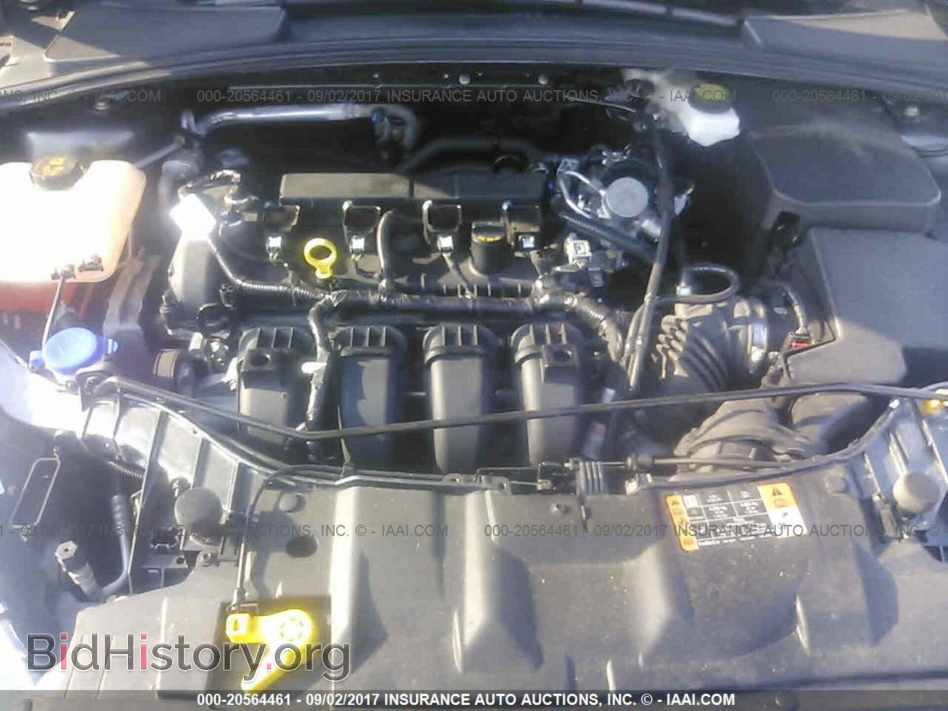 2017 Ford Focus - VIN: 1FADP3K26HL267267 - Photo 10