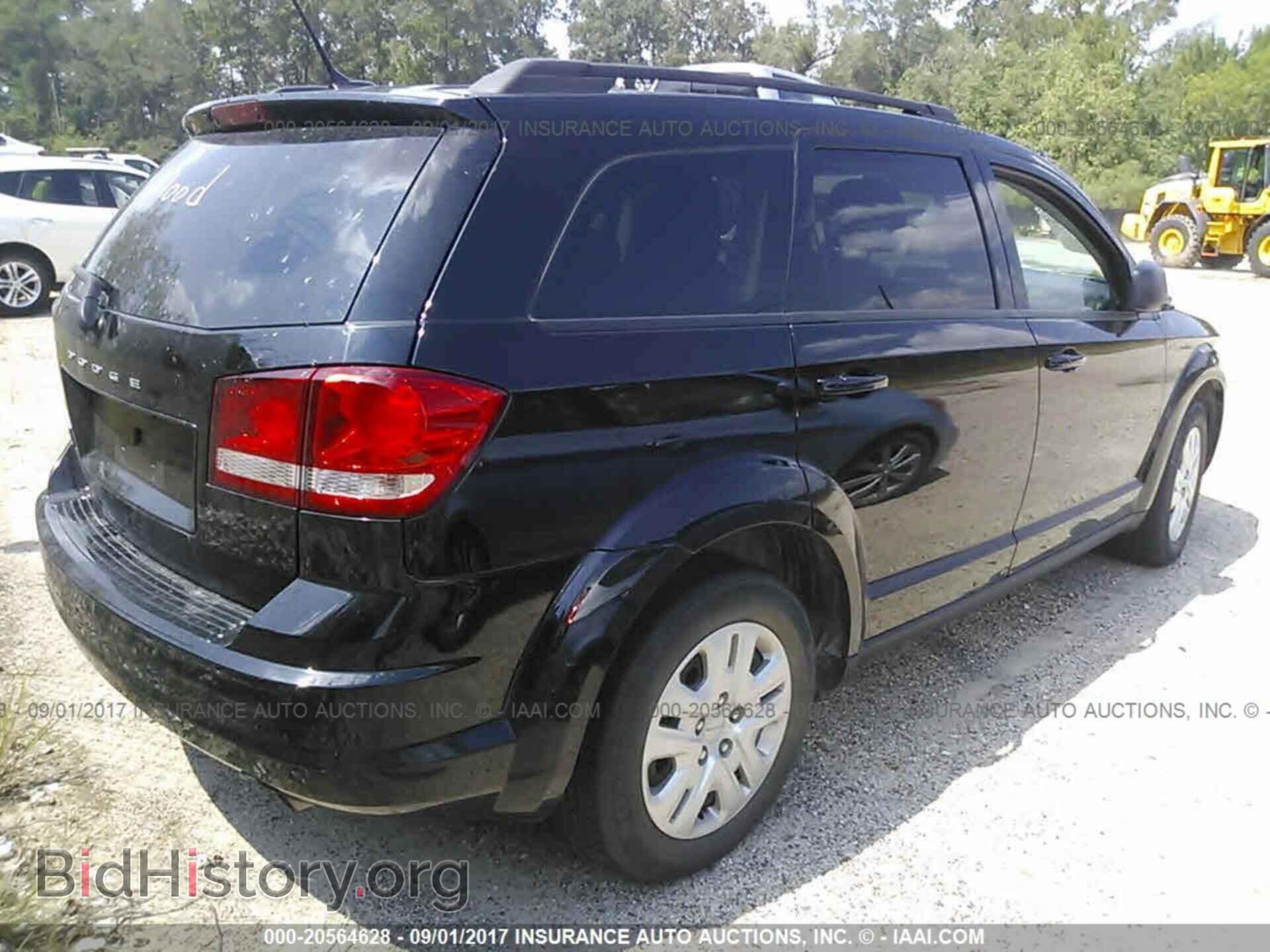 2015 Dodge Journey - VIN: 3C4PDCAB7FT700534 - Photo 4