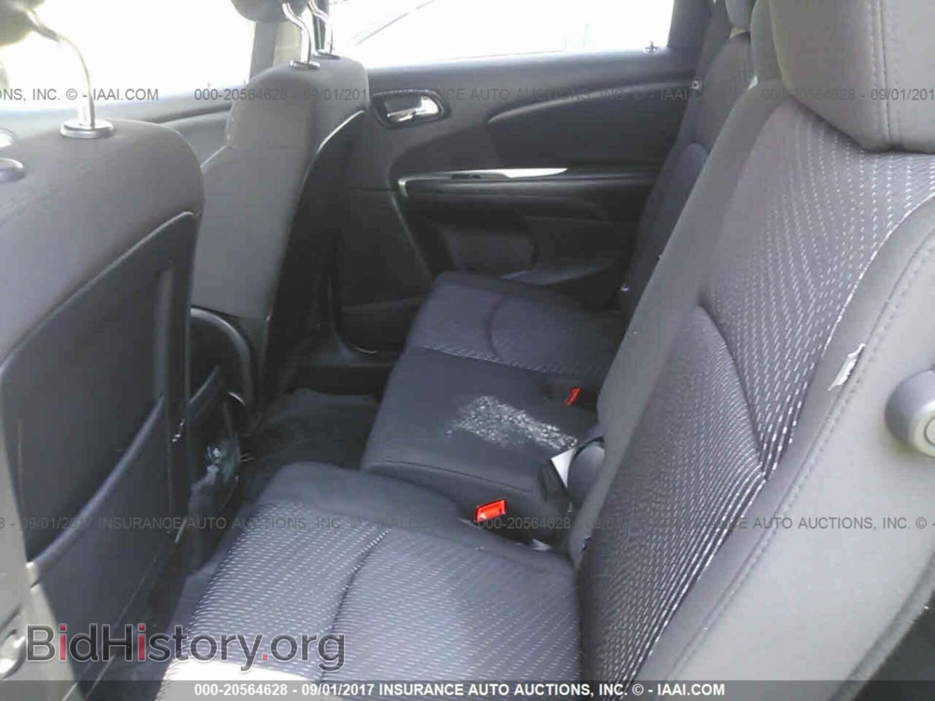 2015 Dodge Journey - VIN: 3C4PDCAB7FT700534 - Photo 8
