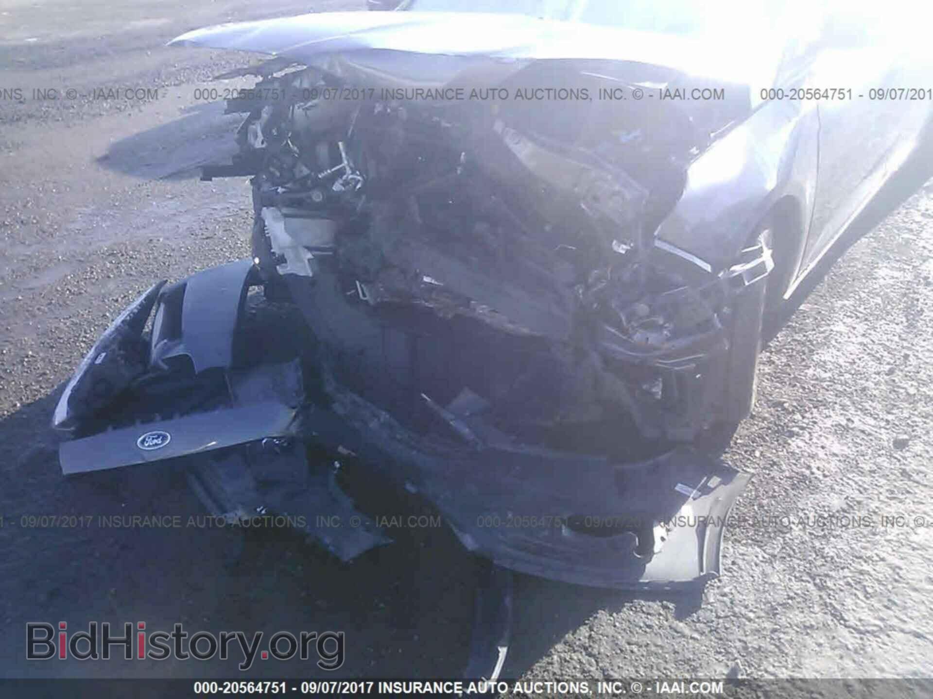 2016 Ford Focus - VIN: 1FADP3K25GL243752 - Photo 6