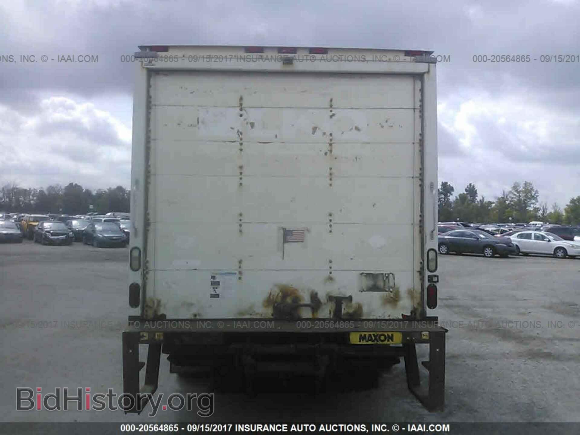 2011 Ford Econoline - VIN: 1FDSE3FL0BDA68464 - Фото 8