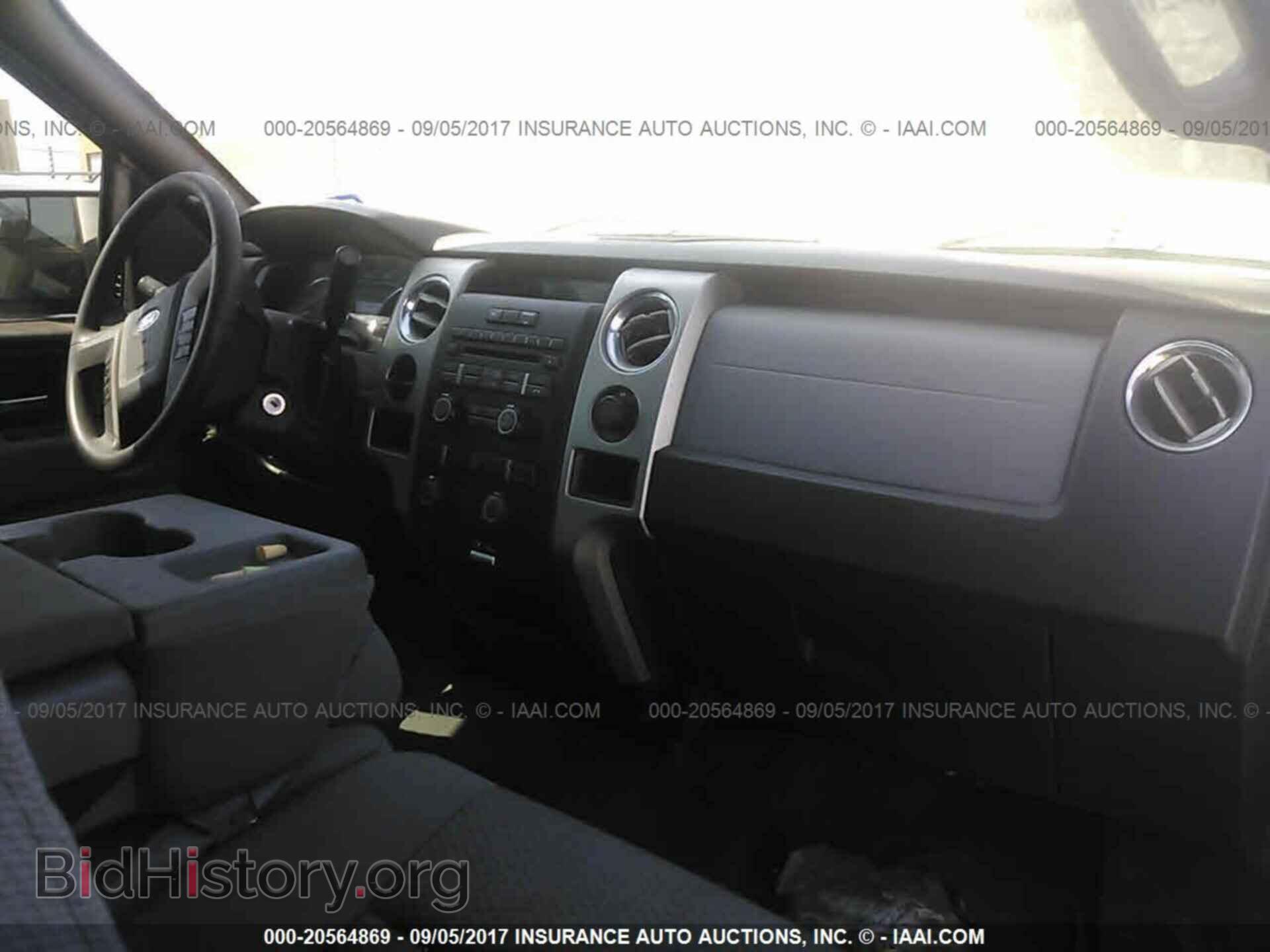 2013 Ford F150 - VIN: 1FTFW1CF0DFA21738 - Фото 5