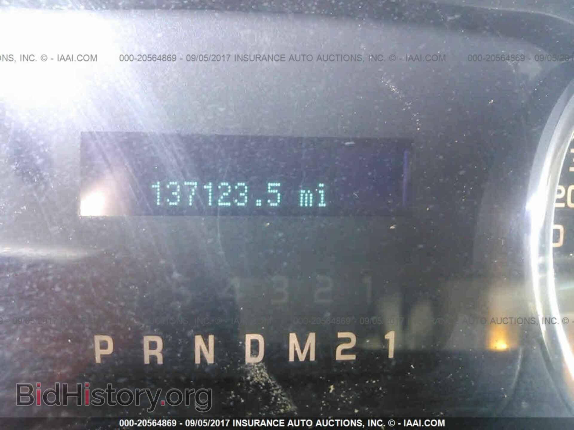 2013 Ford F150 - VIN: 1FTFW1CF0DFA21738 - Фото 7