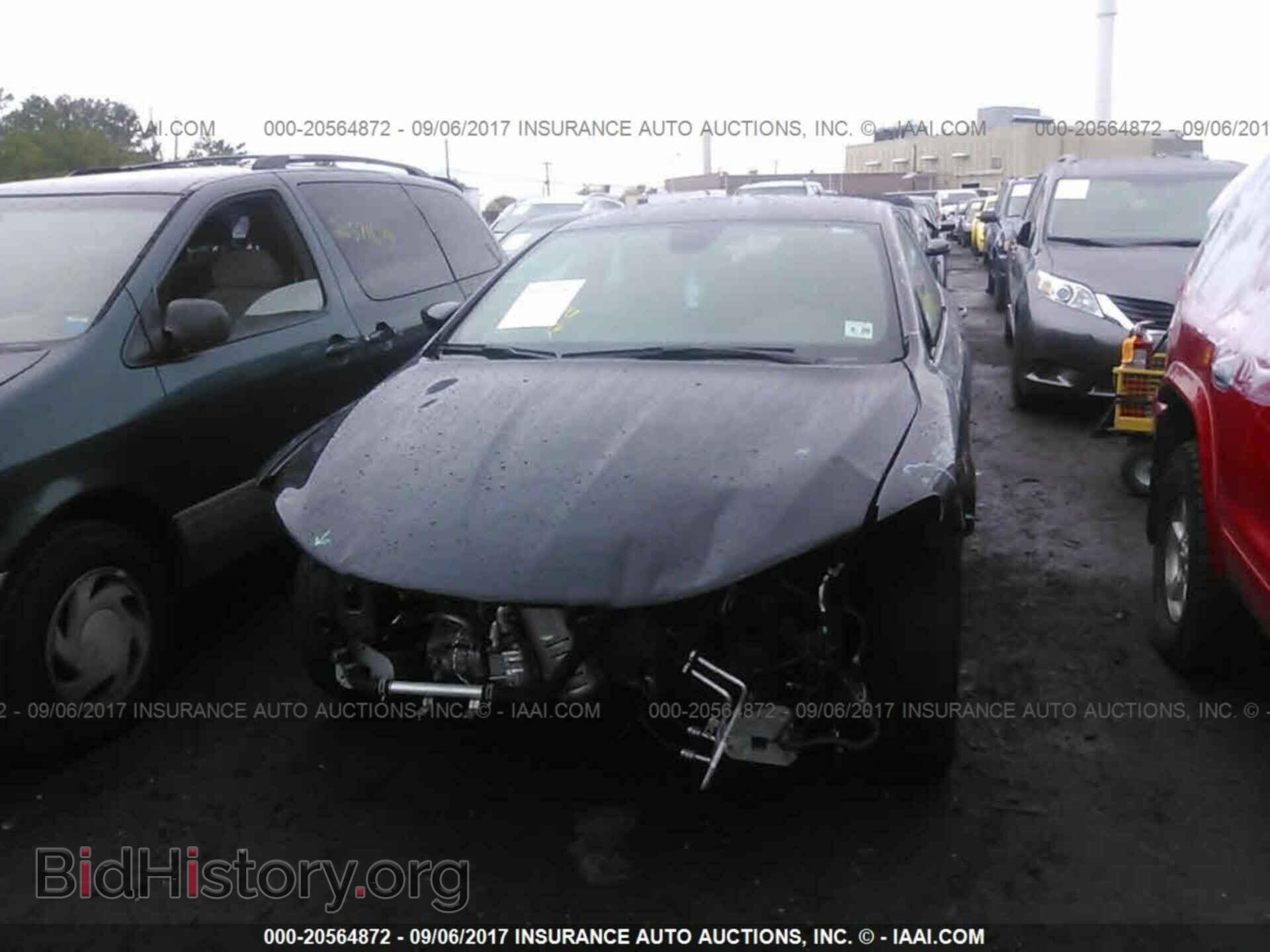 2015 Chrysler 200 - VIN: 1C3CCCBB3FN665639 - Photo 6