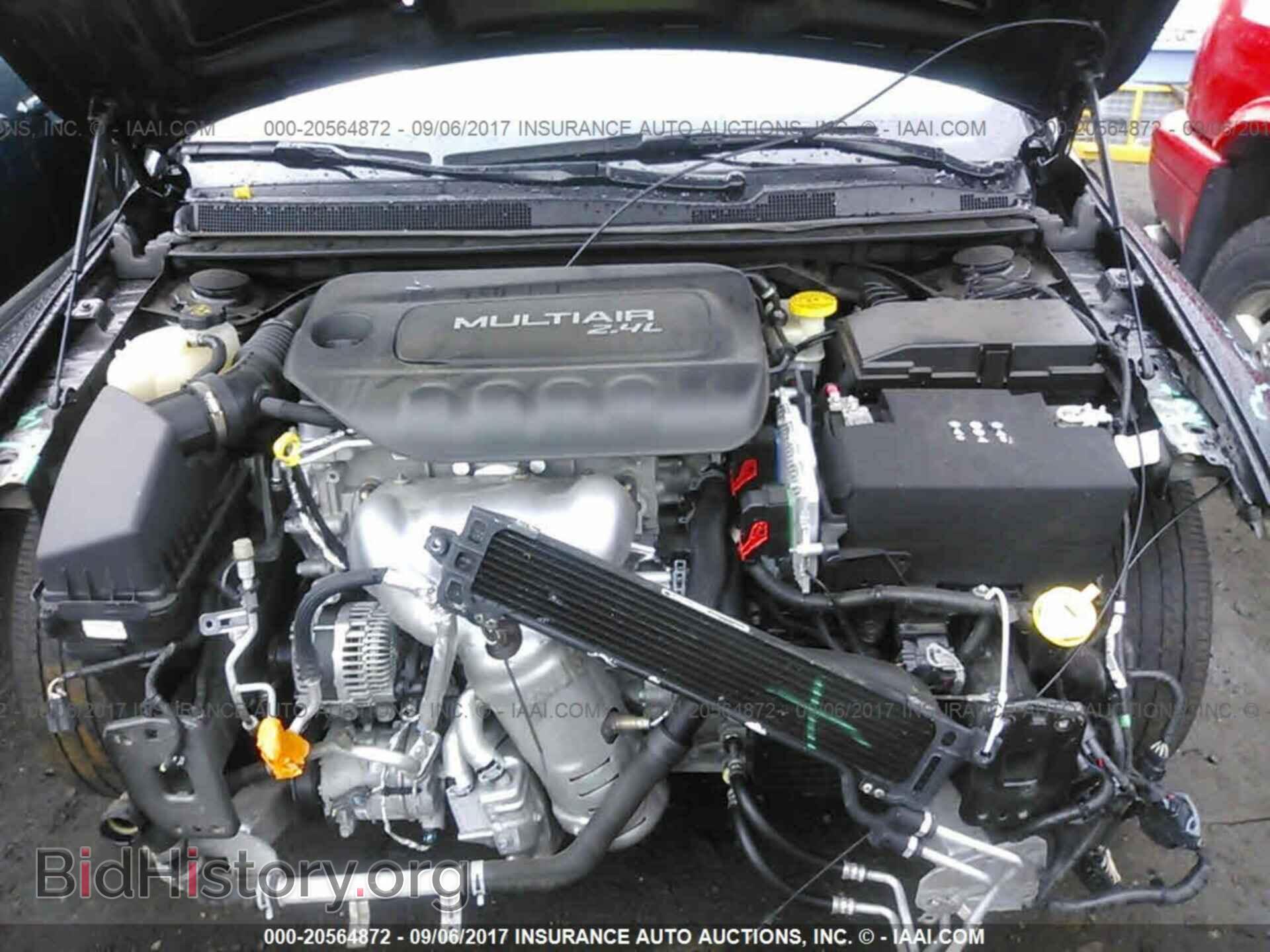 2015 Chrysler 200 - VIN: 1C3CCCBB3FN665639 - Photo 10