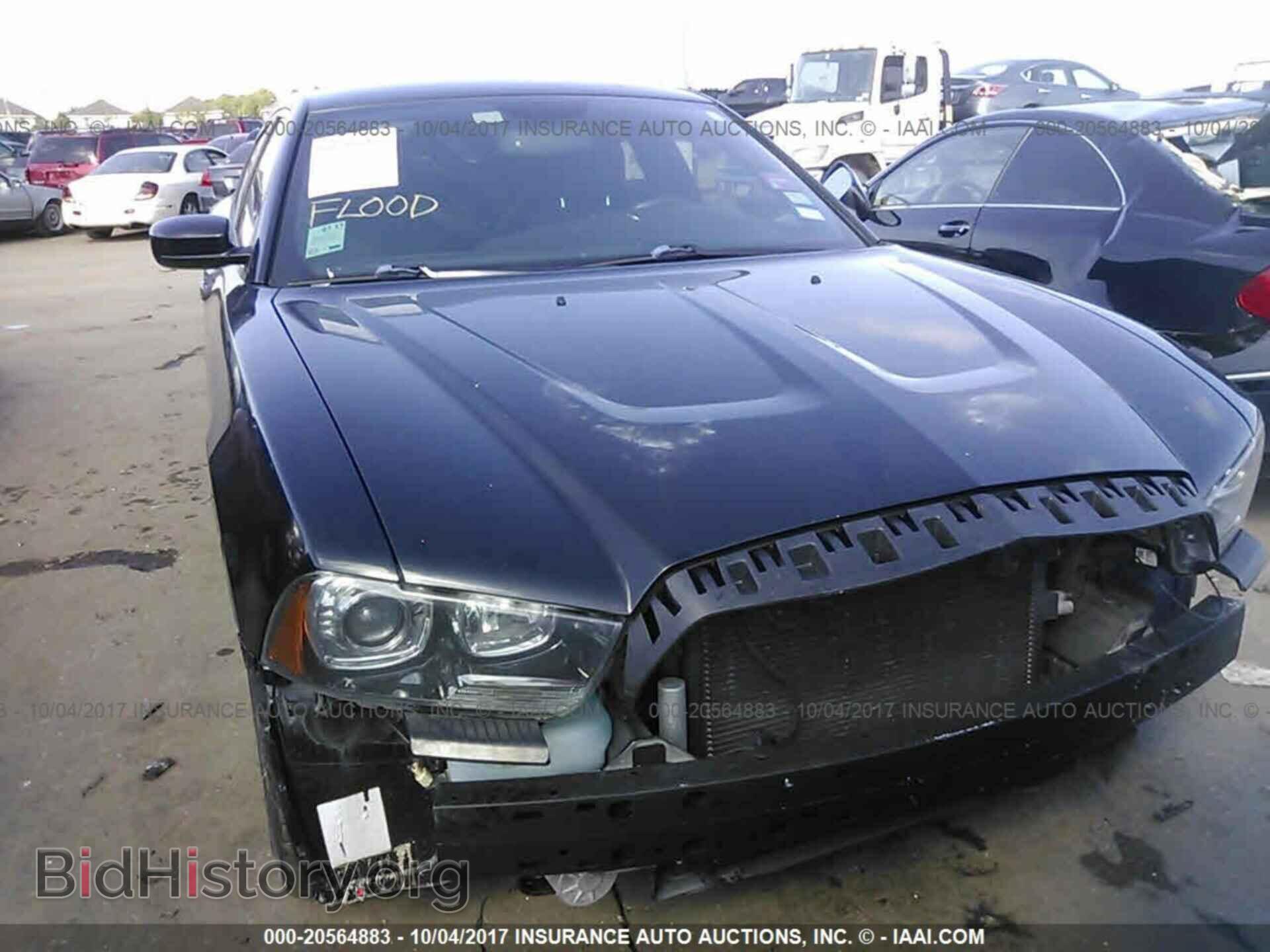 2014 Dodge Charger - VIN: 2C3CDXCT9EH162796 - Photo 6