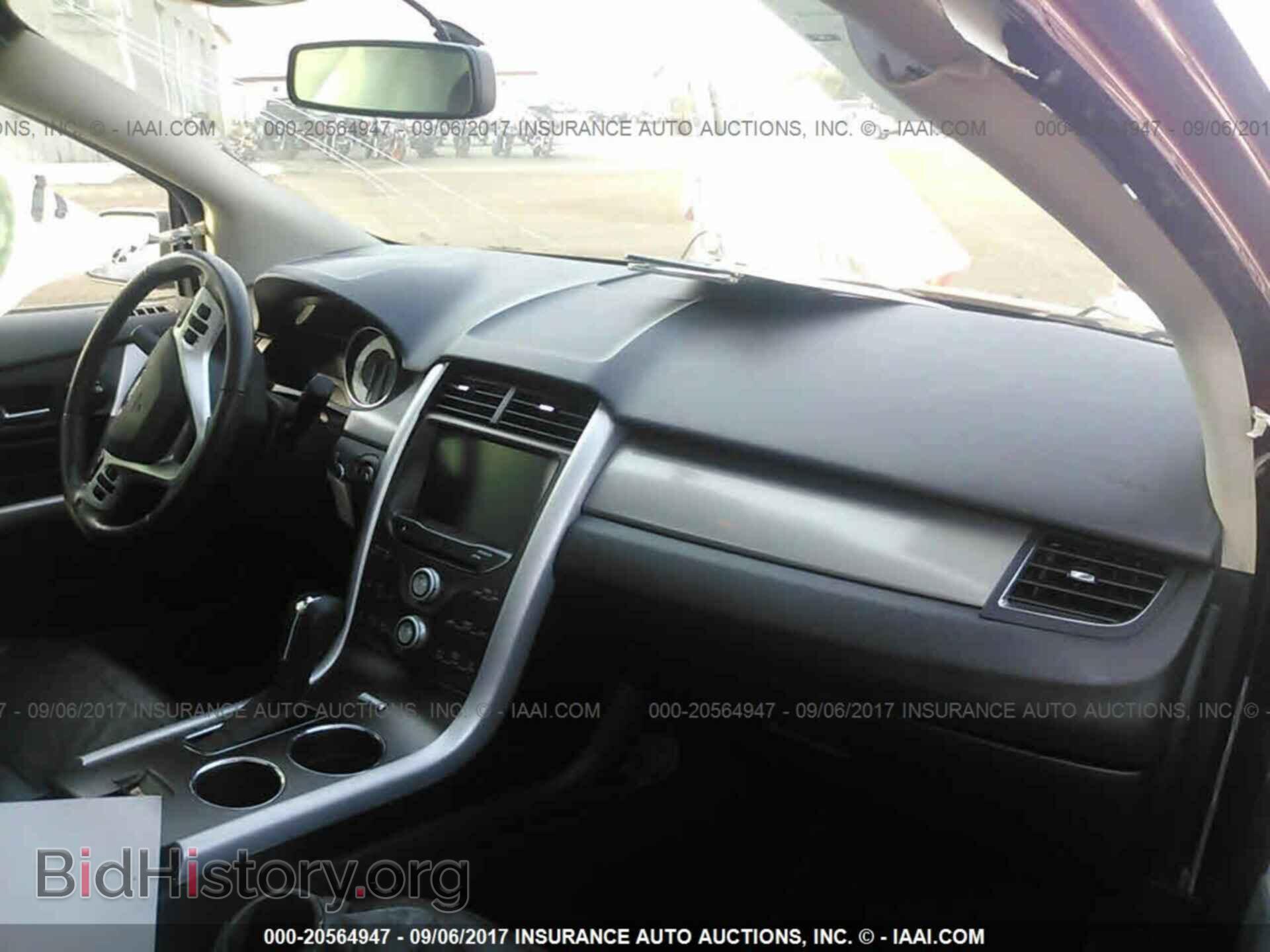 2014 Ford Edge - VIN: 2FMDK3JC9EBA18228 - Фото 5