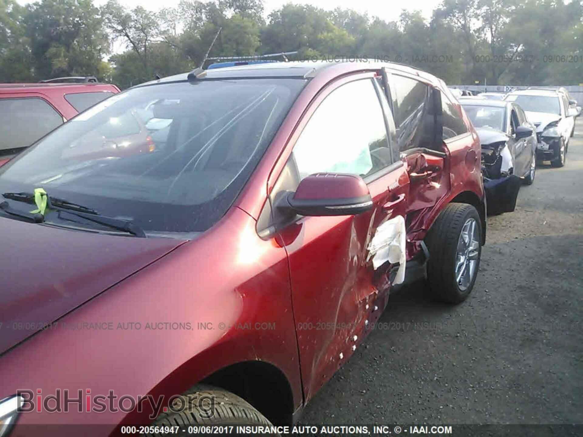 2014 Ford Edge - VIN: 2FMDK3JC9EBA18228 - Фото 6