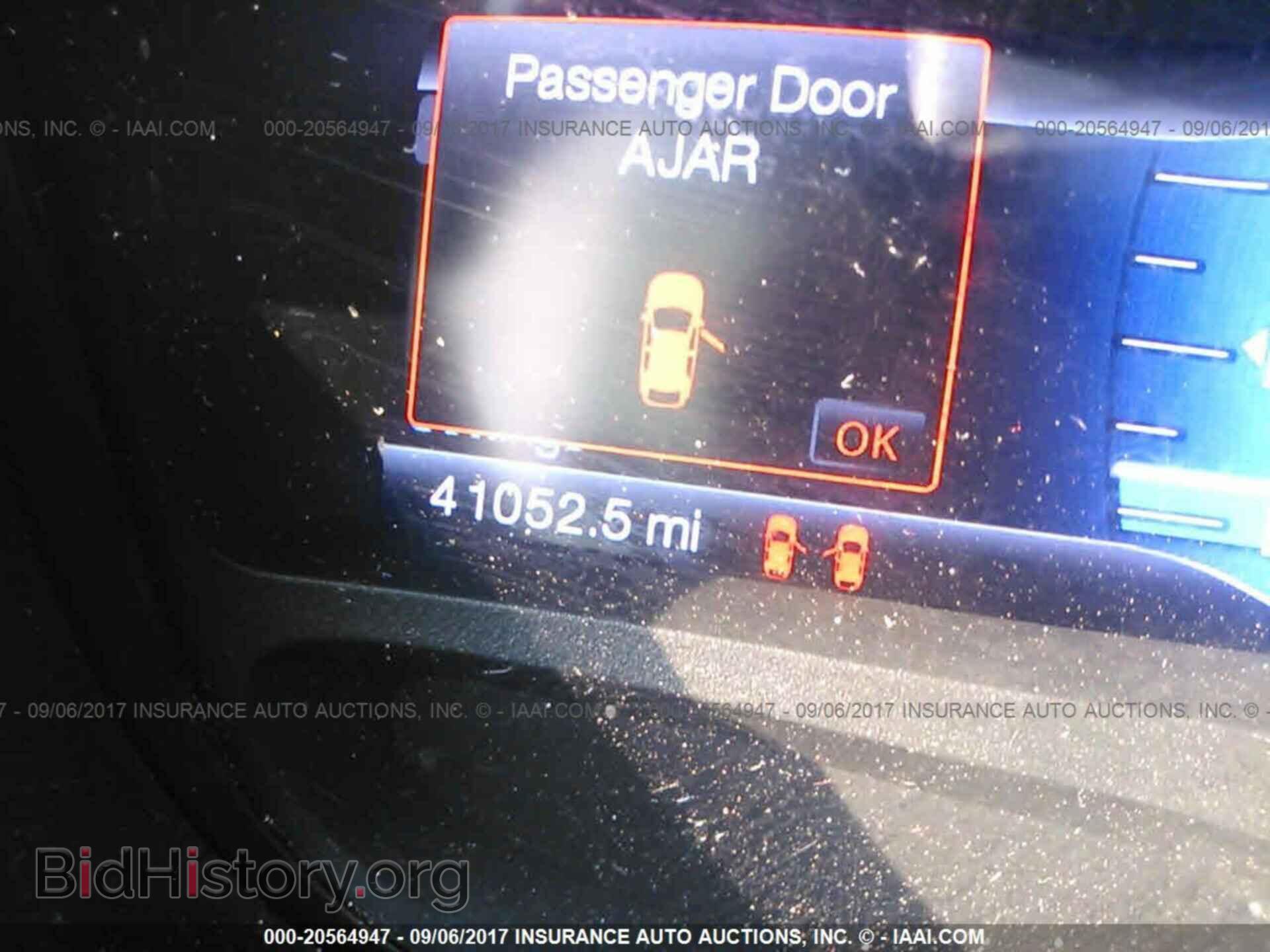 2014 Ford Edge - VIN: 2FMDK3JC9EBA18228 - Фото 7
