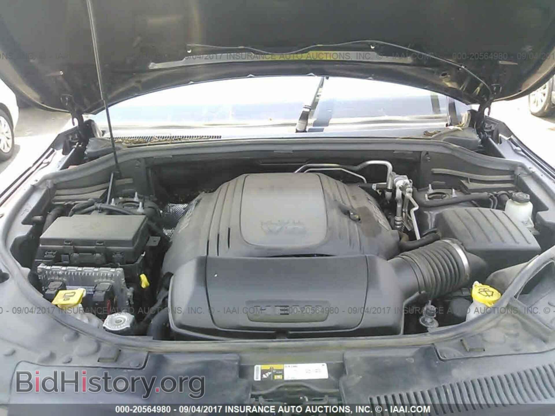 2014 Dodge Durango - VIN: 1C4SDHET3EC593535 - Фото 10