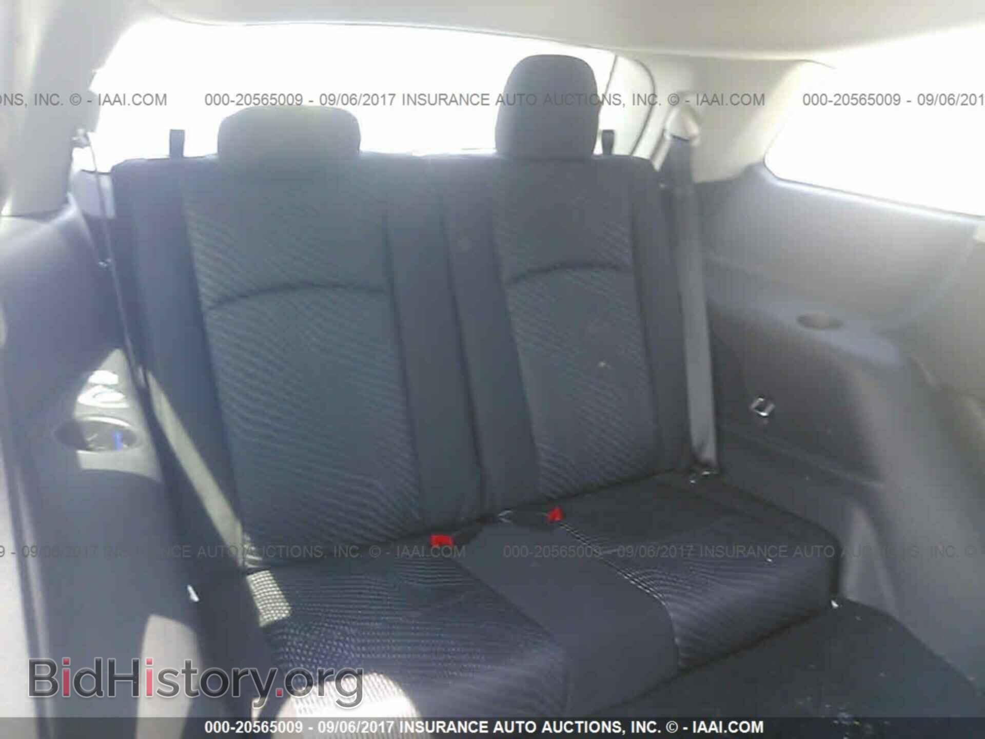 2015 Dodge Journey - VIN: 3C4PDCAB7FT723697 - Фото 8