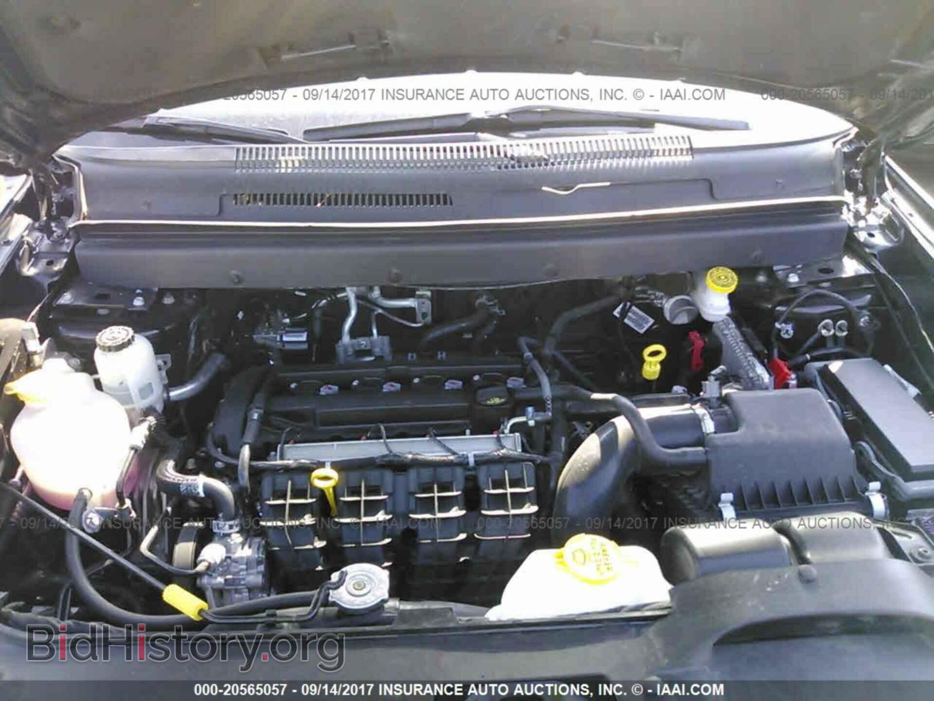 2017 Dodge Journey - VIN: 3C4PDCAB9HT582084 - Фото 10