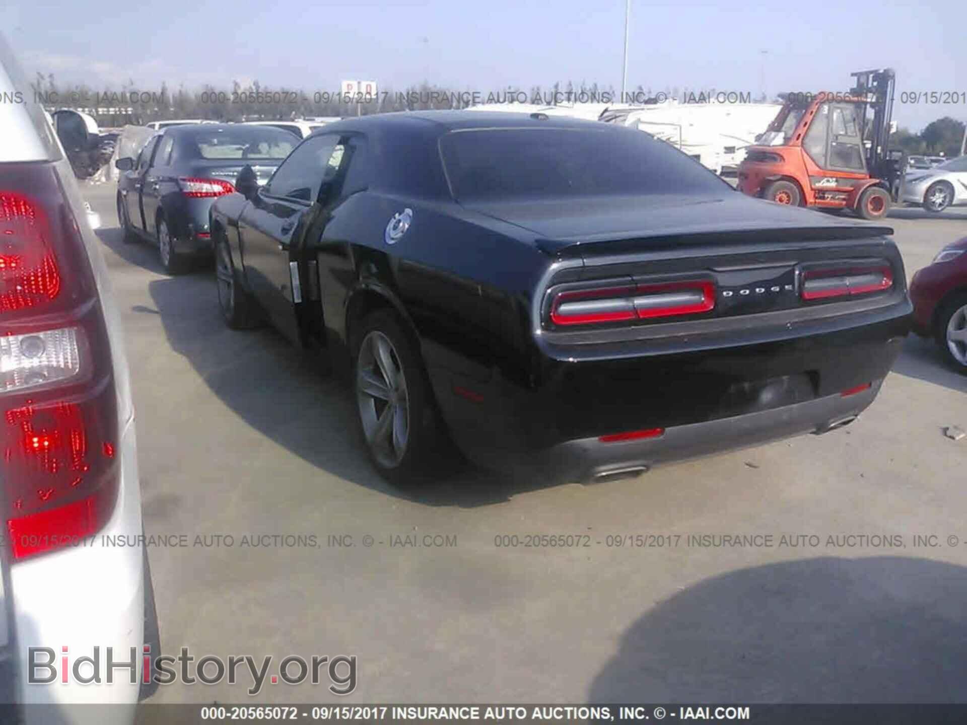 2015 Dodge Challenger - VIN: 2C3CDZAG0FH783377 - Photo 3