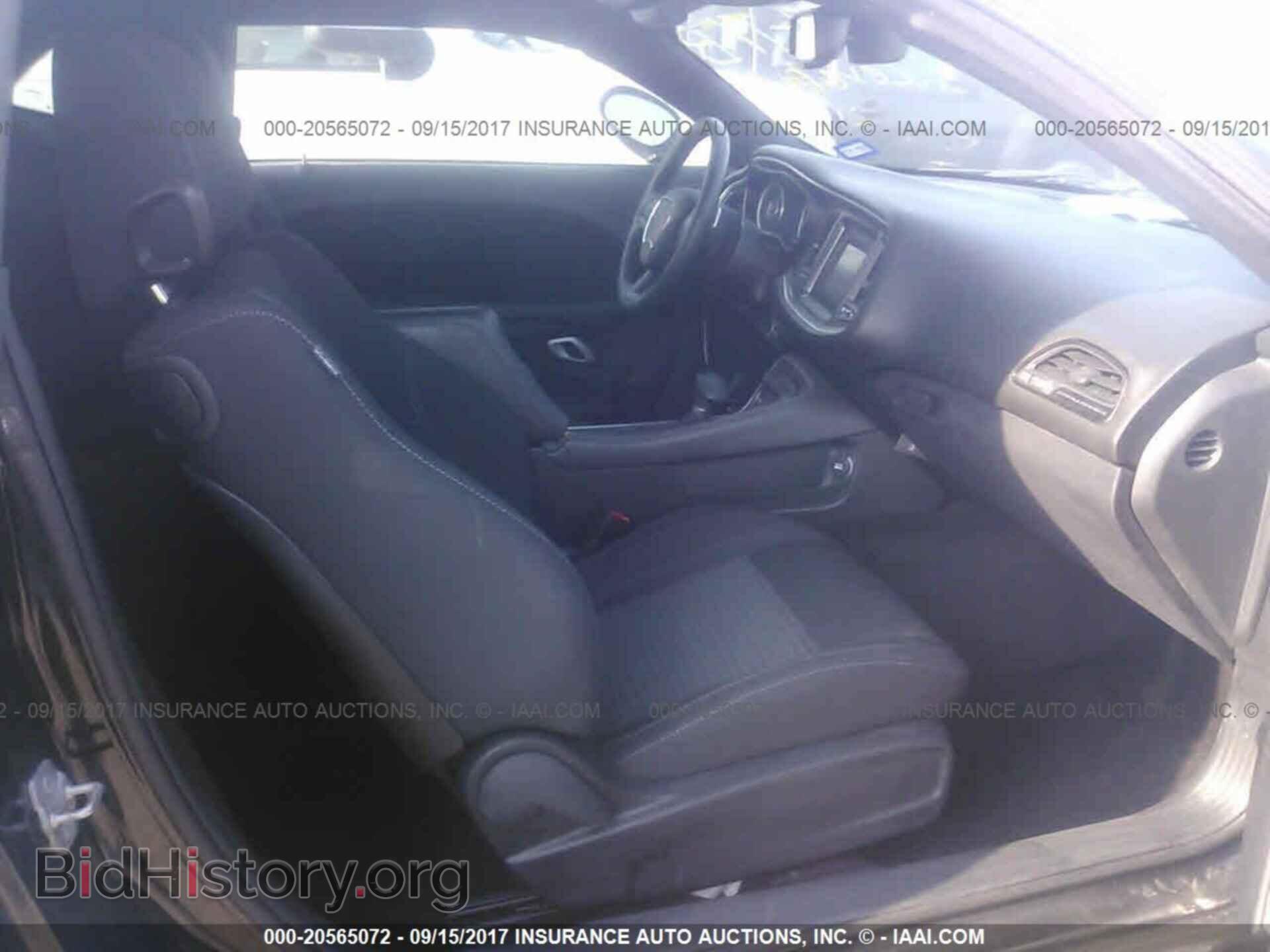 2015 Dodge Challenger - VIN: 2C3CDZAG0FH783377 - Photo 5