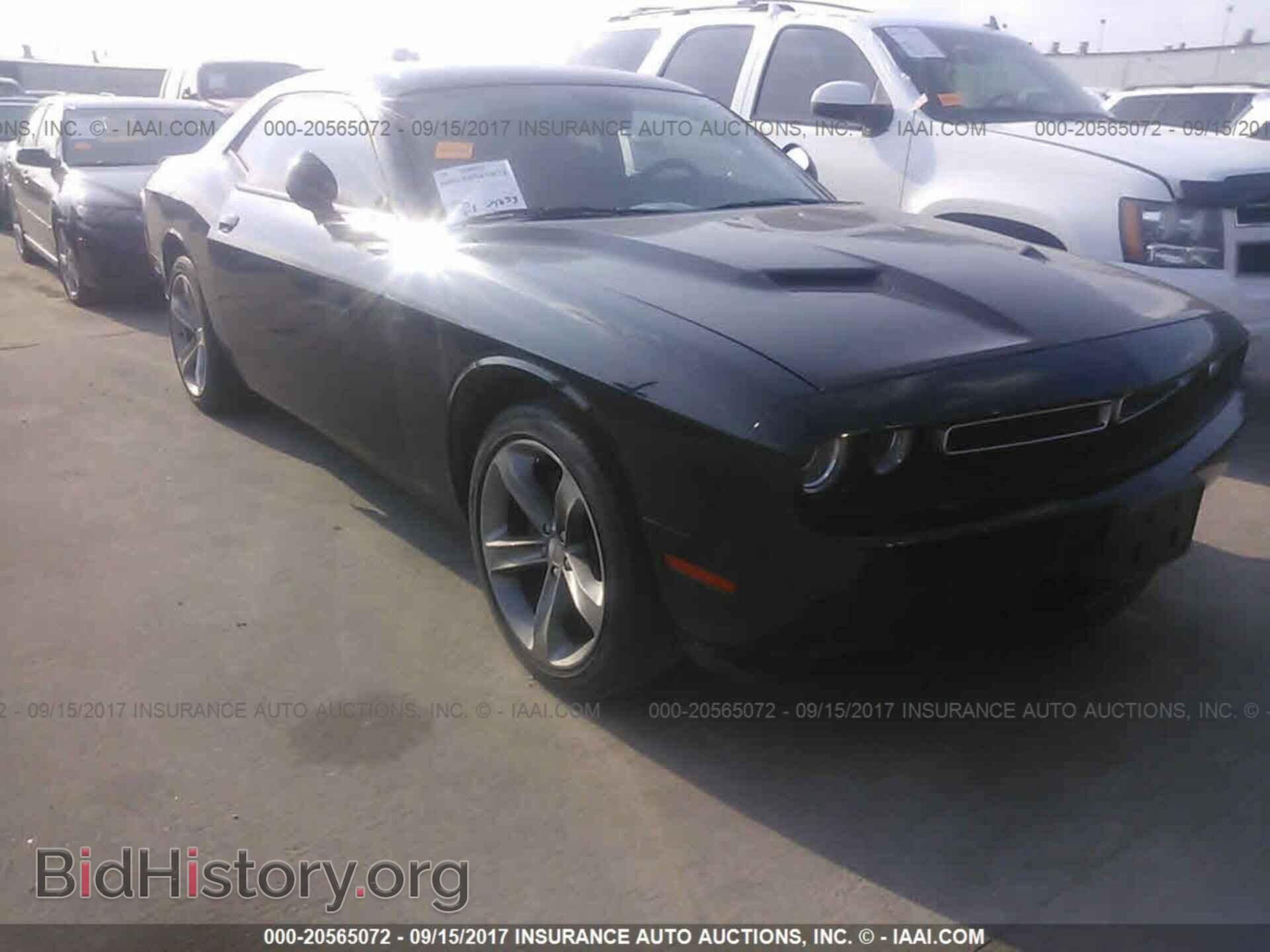 2015 Dodge Challenger - VIN: 2C3CDZAG0FH783377 - Photo 6