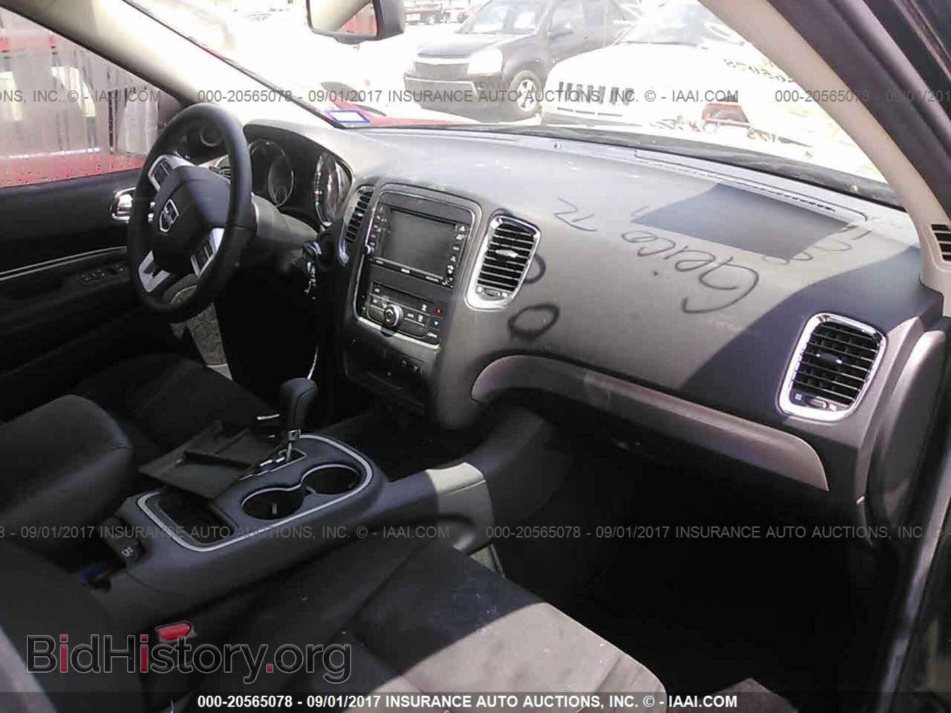 2013 Dodge Durango - VIN: 1C4RDHAG5DC690872 - Photo 5