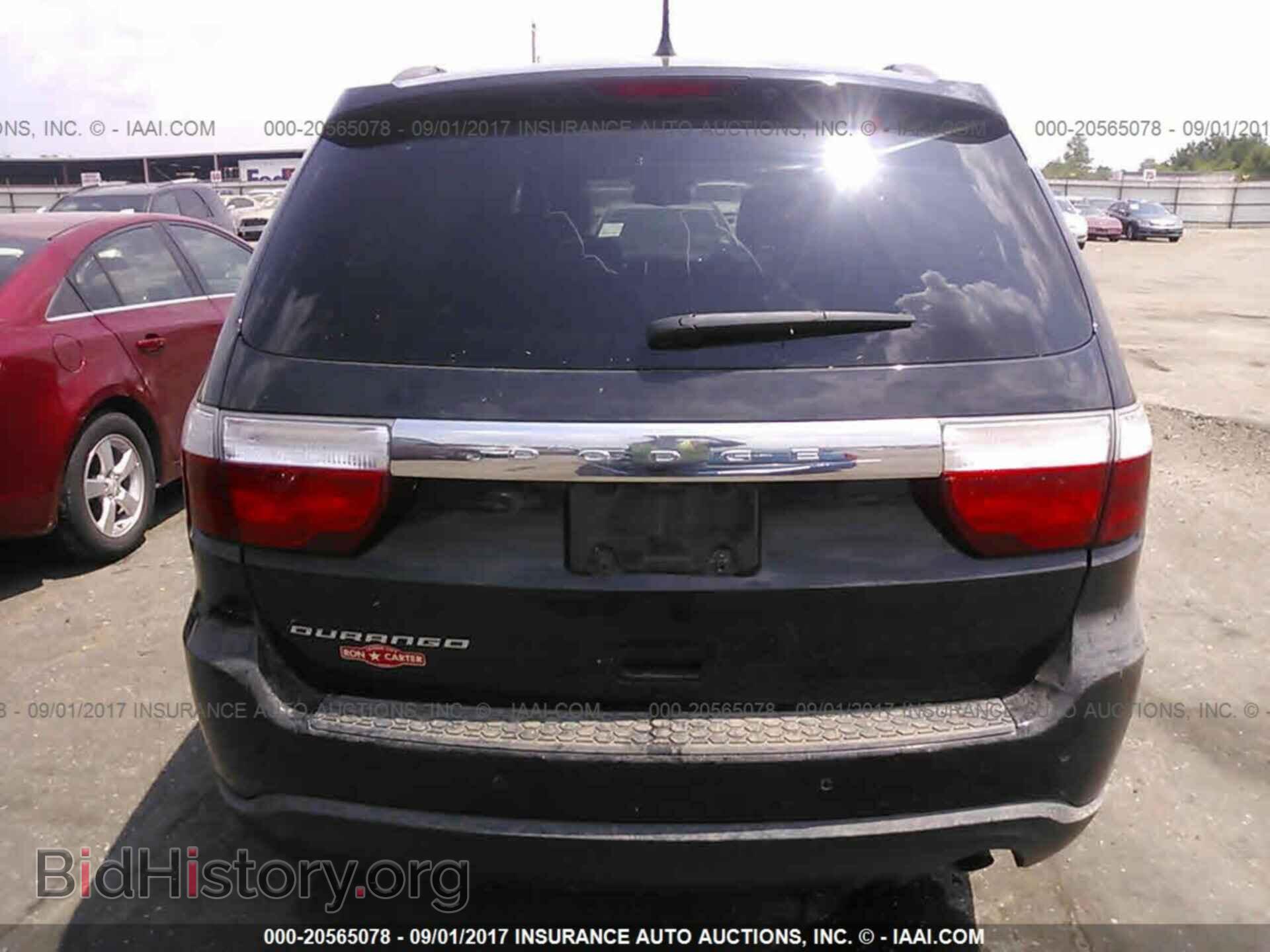 2013 Dodge Durango - VIN: 1C4RDHAG5DC690872 - Photo 6