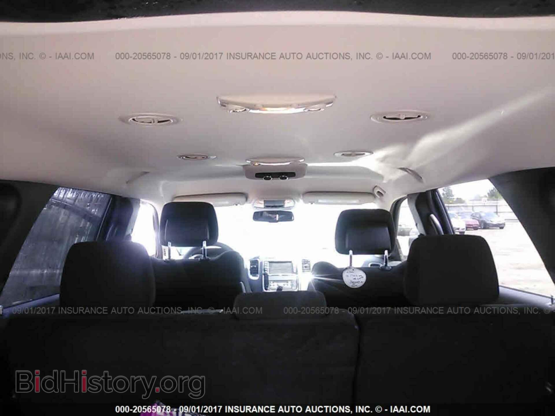 2013 Dodge Durango - VIN: 1C4RDHAG5DC690872 - Photo 8