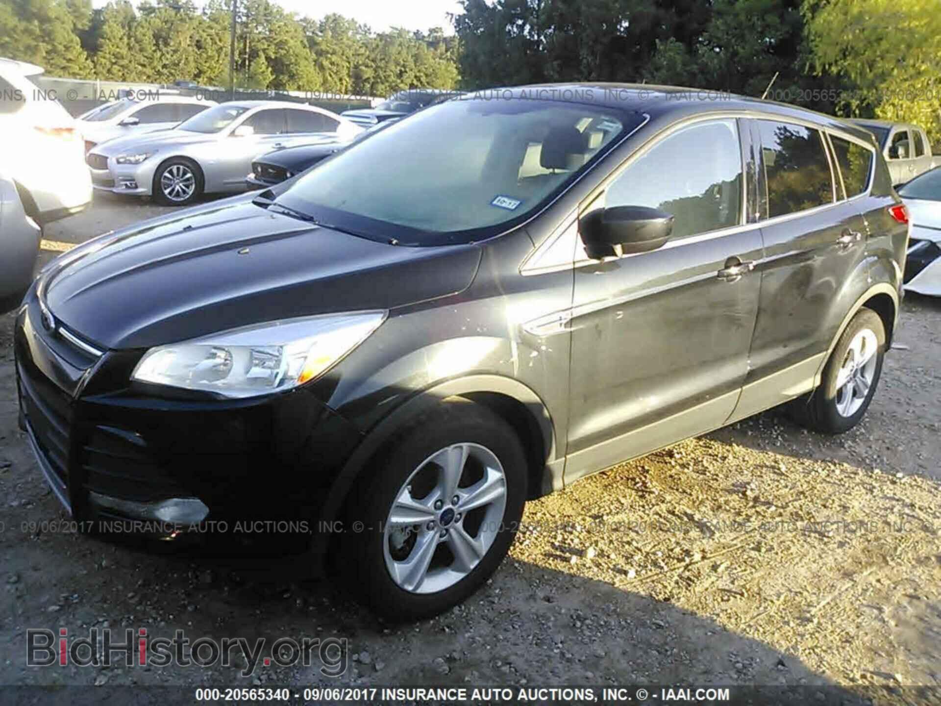 2014 Ford Escape - VIN: 1FMCU0G97EUC69176 - Photo 2