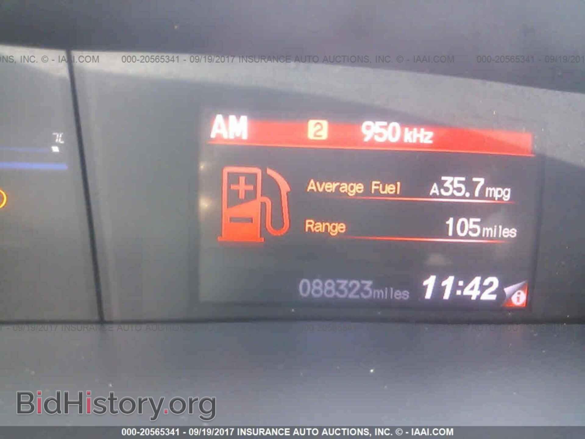 2012 Honda Civic - VIN: 2HGFB2F50CH519280 - Photo 7