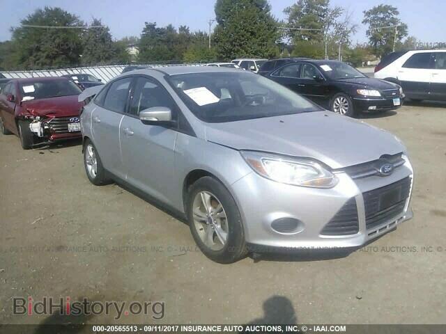 Фотография 1FADP3F29EL228064 - Ford Focus 2014