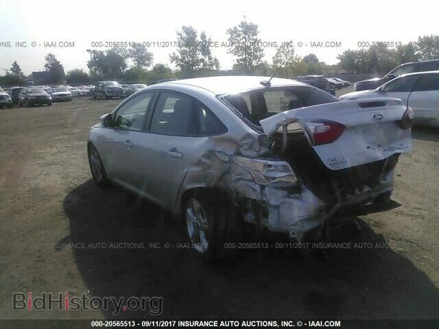 2014 Ford Focus - VIN: 1FADP3F29EL228064 - Photo 3