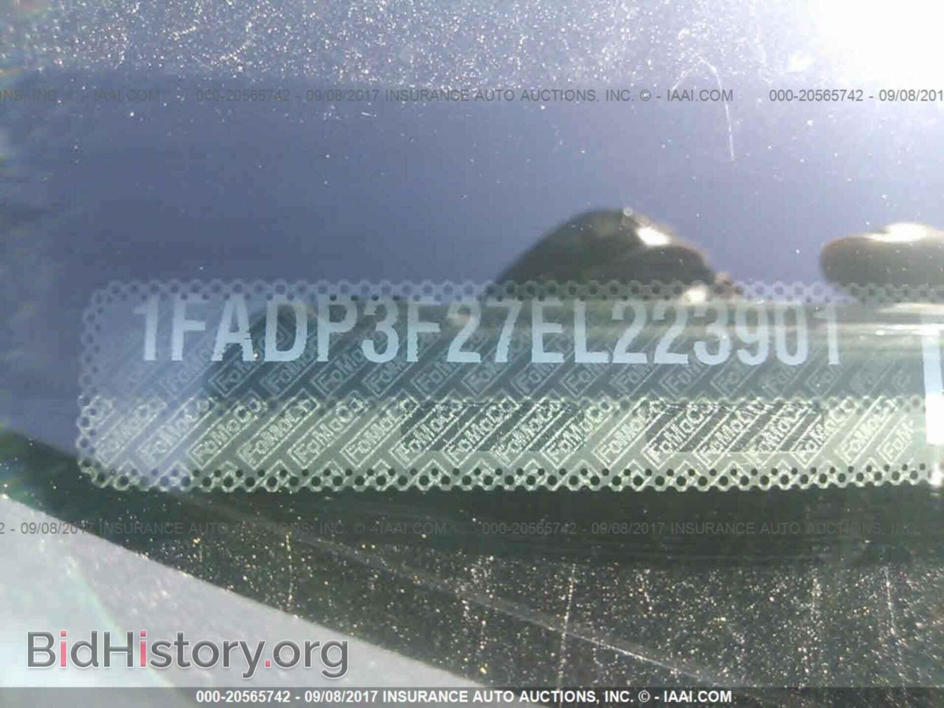 2014 Ford Focus - VIN: 1FADP3F27EL223901 - Photo 9