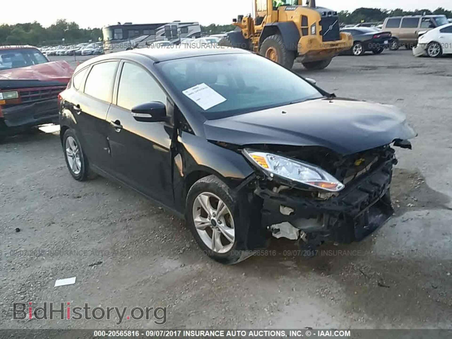 Photo 1FADP3K2XEL335596 - Ford Focus 2014