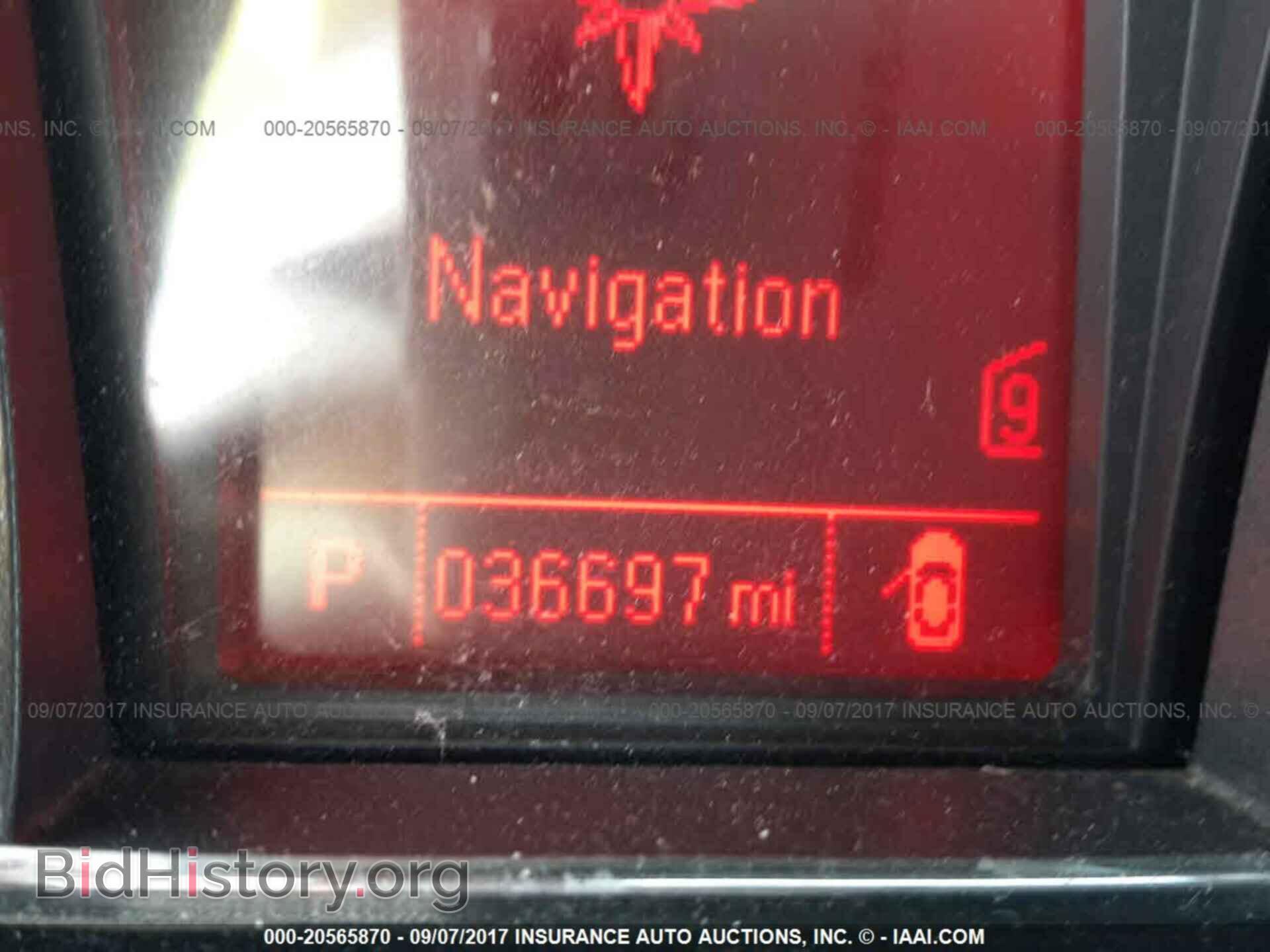 2012 Gmc Terrain - VIN: 2GKALSEKXC6379879 - Фото 7