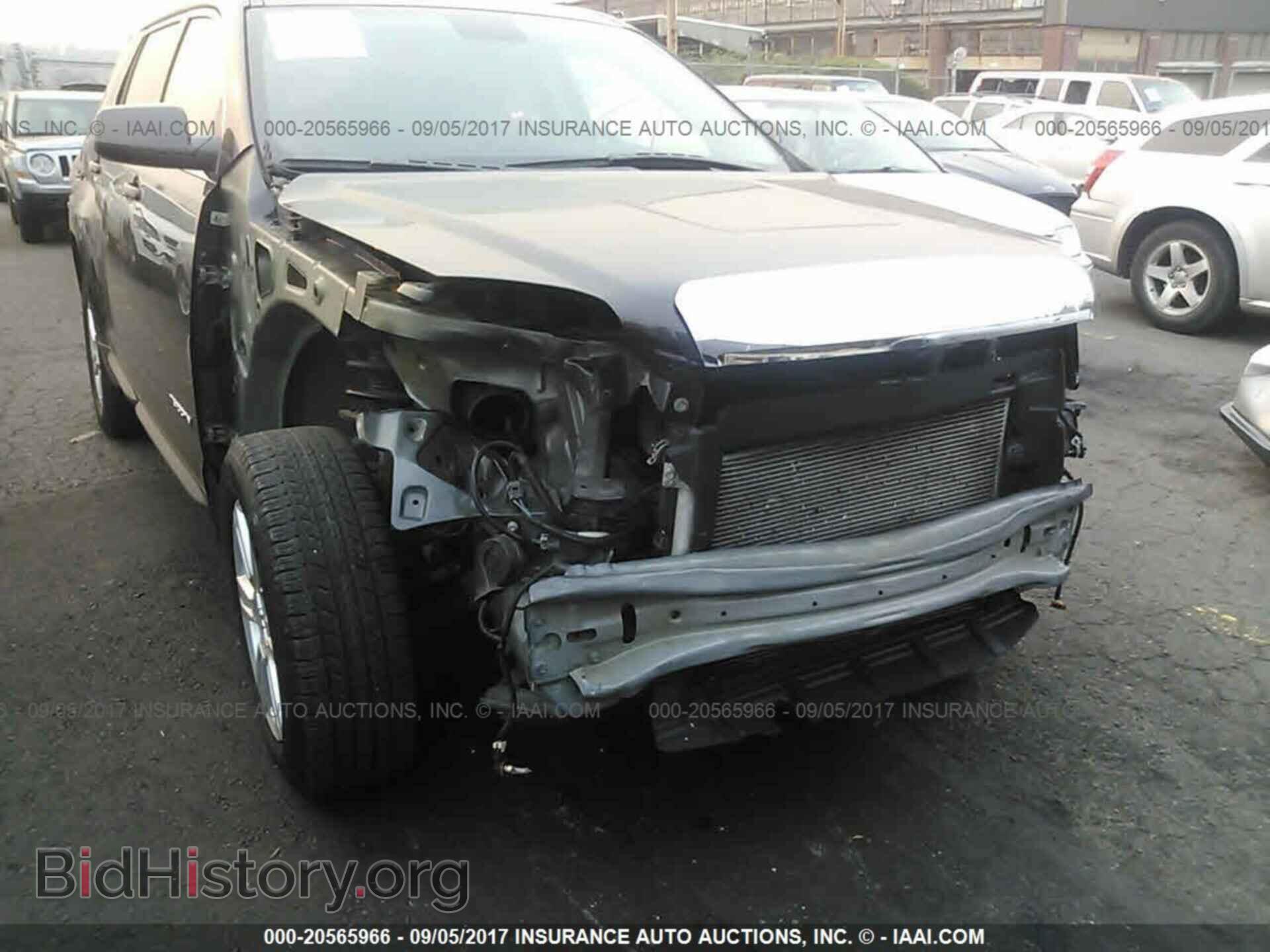 2015 Gmc Terrain - VIN: 2GKALMEKXF6117151 - Фото 6