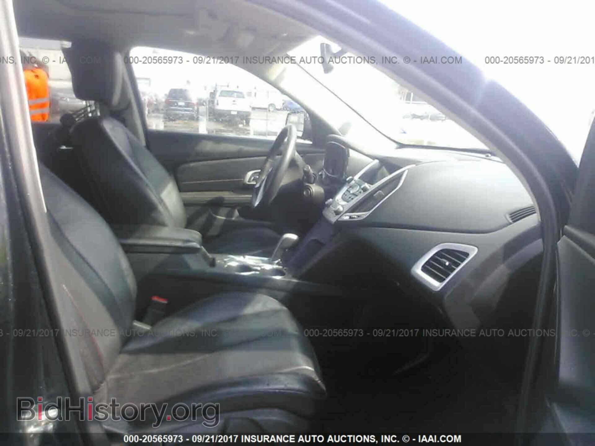 2011 Gmc Terrain - VIN: 2CTALWEC0B6471436 - Photo 5