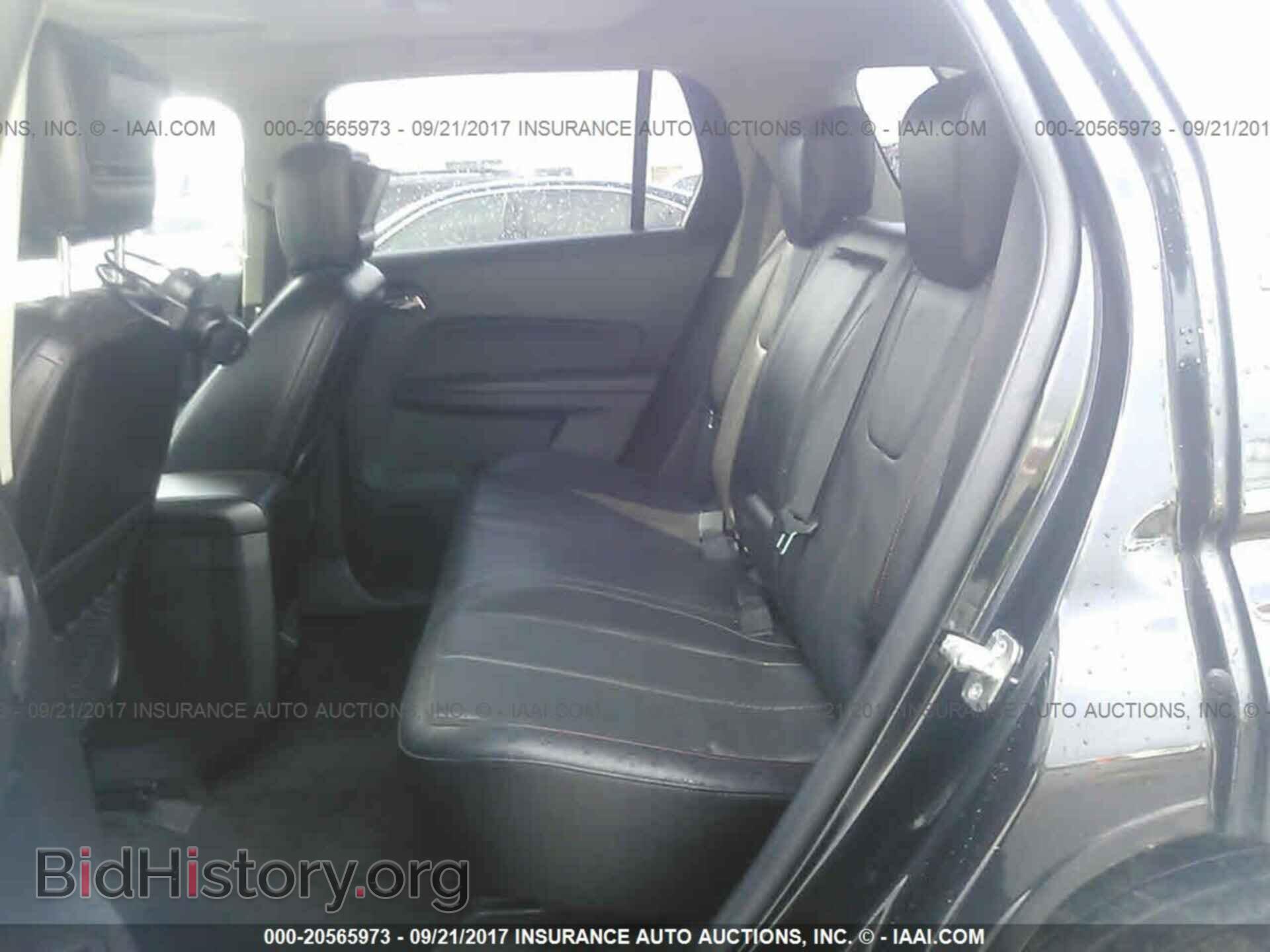 2011 Gmc Terrain - VIN: 2CTALWEC0B6471436 - Photo 8