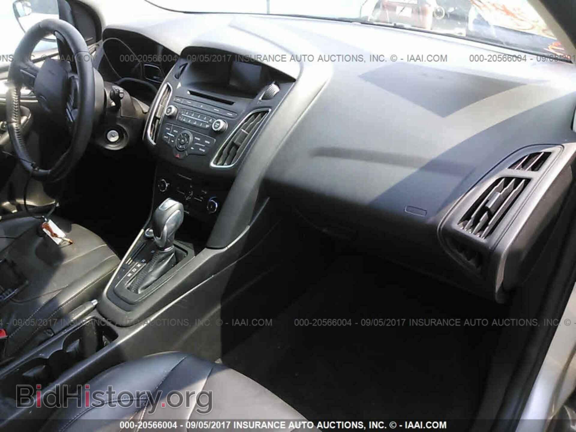 2015 Ford Focus - VIN: 1FADP3K2XFL283050 - Photo 5