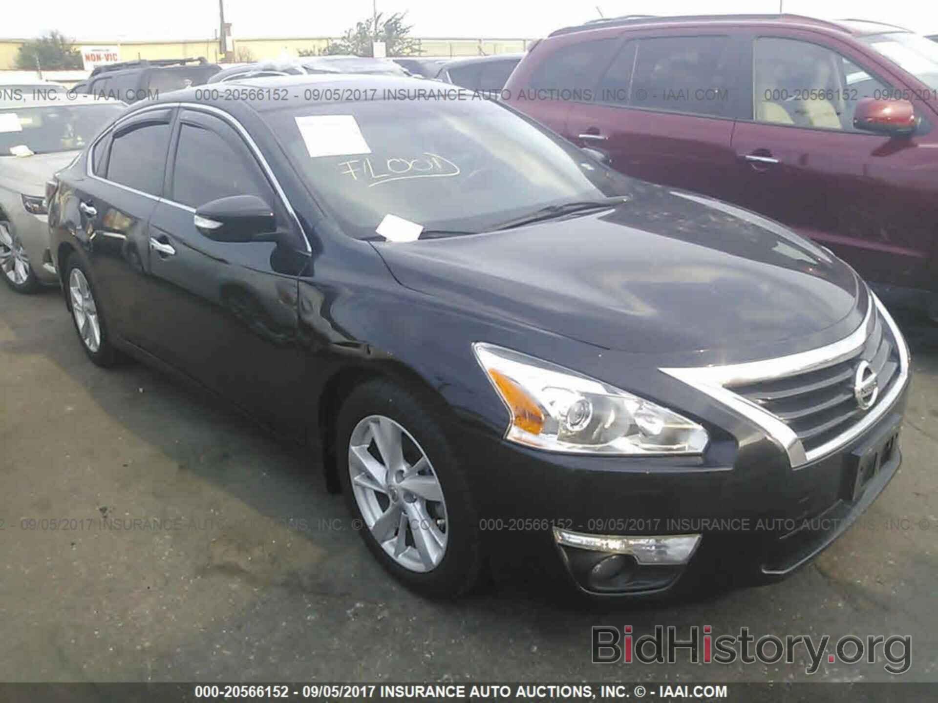 Photo 1N4AL3AP4FC236947 - Nissan Altima 2015