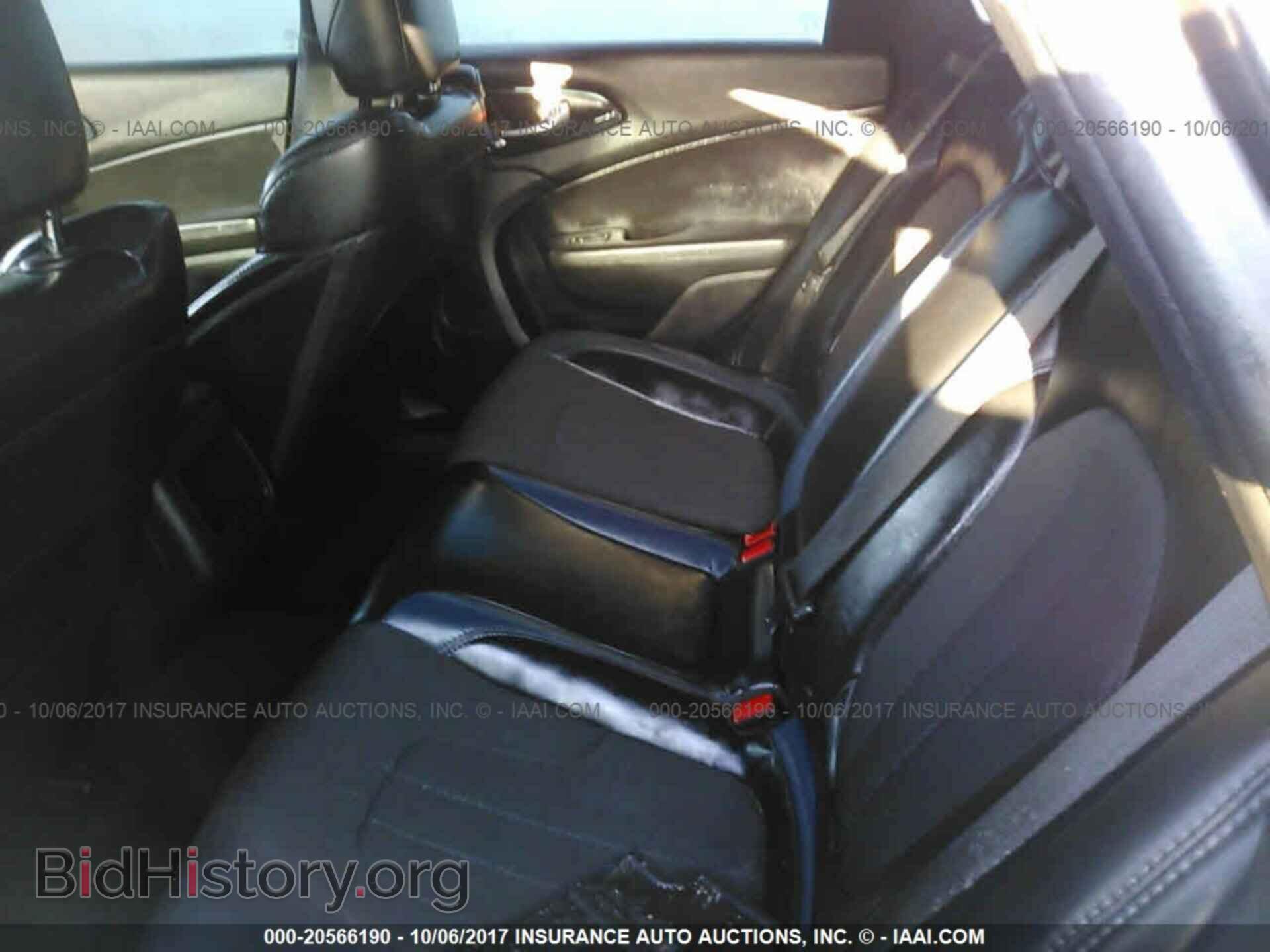 2015 Chrysler 200 - VIN: 1C3CCCBB6FN661875 - Photo 8